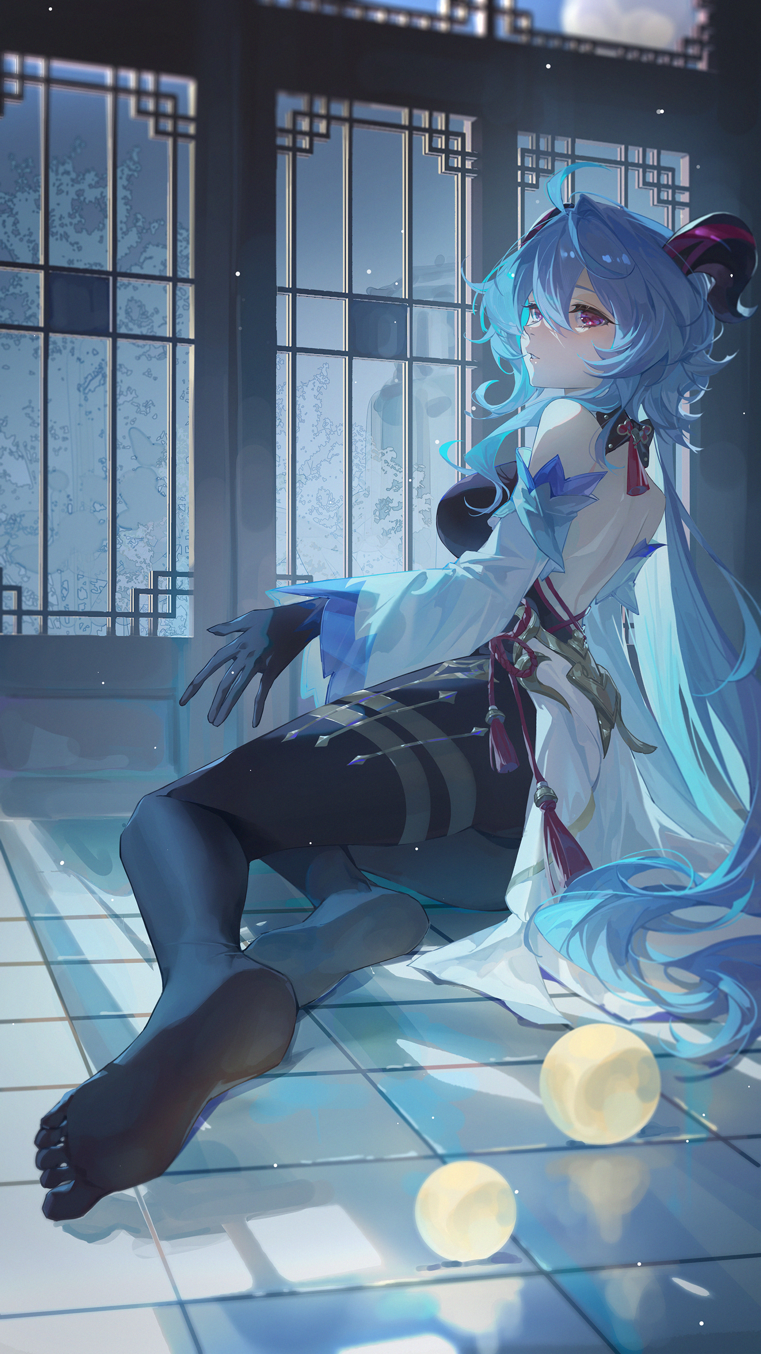 原神冲击｜动漫女孩｜赣榆原神冲击