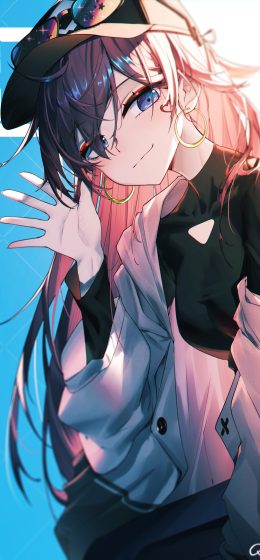 动漫女孩｜动漫｜数字艺术