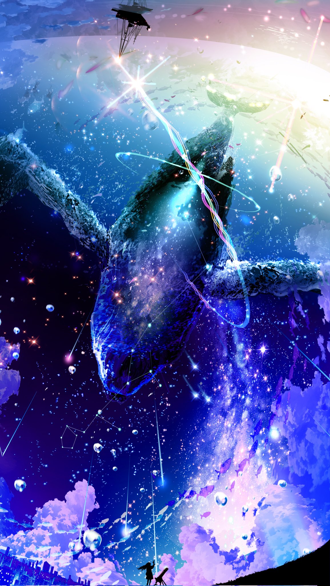 宇宙｜空间｜抽象