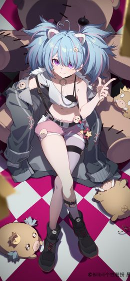 数字艺术｜动漫｜2d