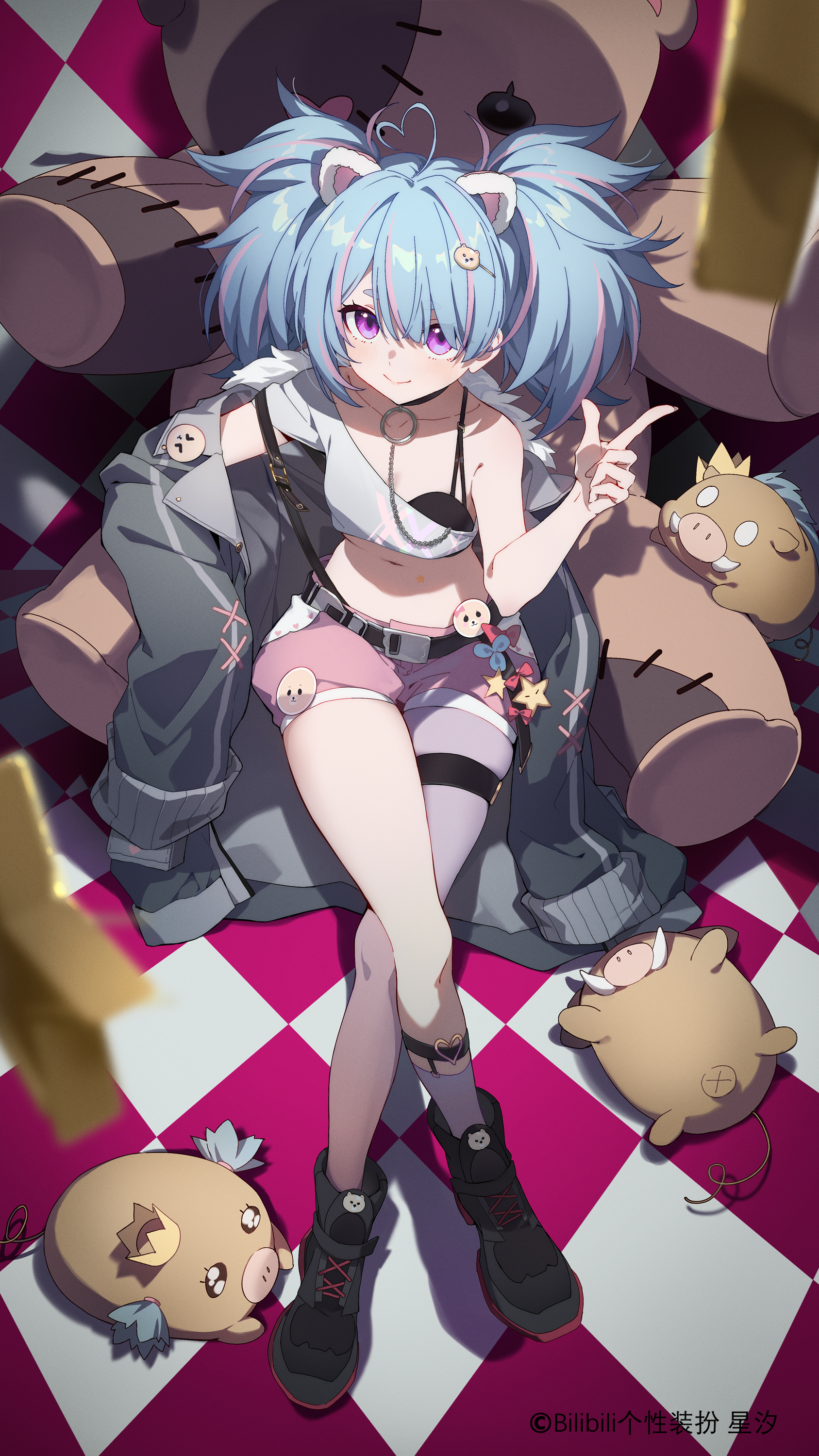 数字艺术｜动漫｜2d