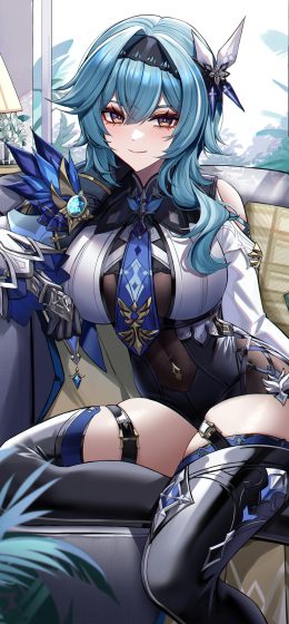 纵向显示｜动漫｜原神冲击