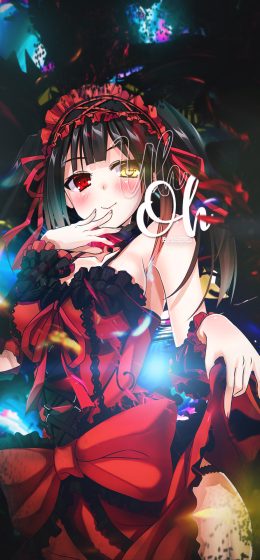 时崎狂三｜动漫｜大胸部