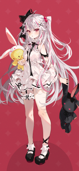 虚拟YouTuber｜动漫女孩｜阿鲁特拉