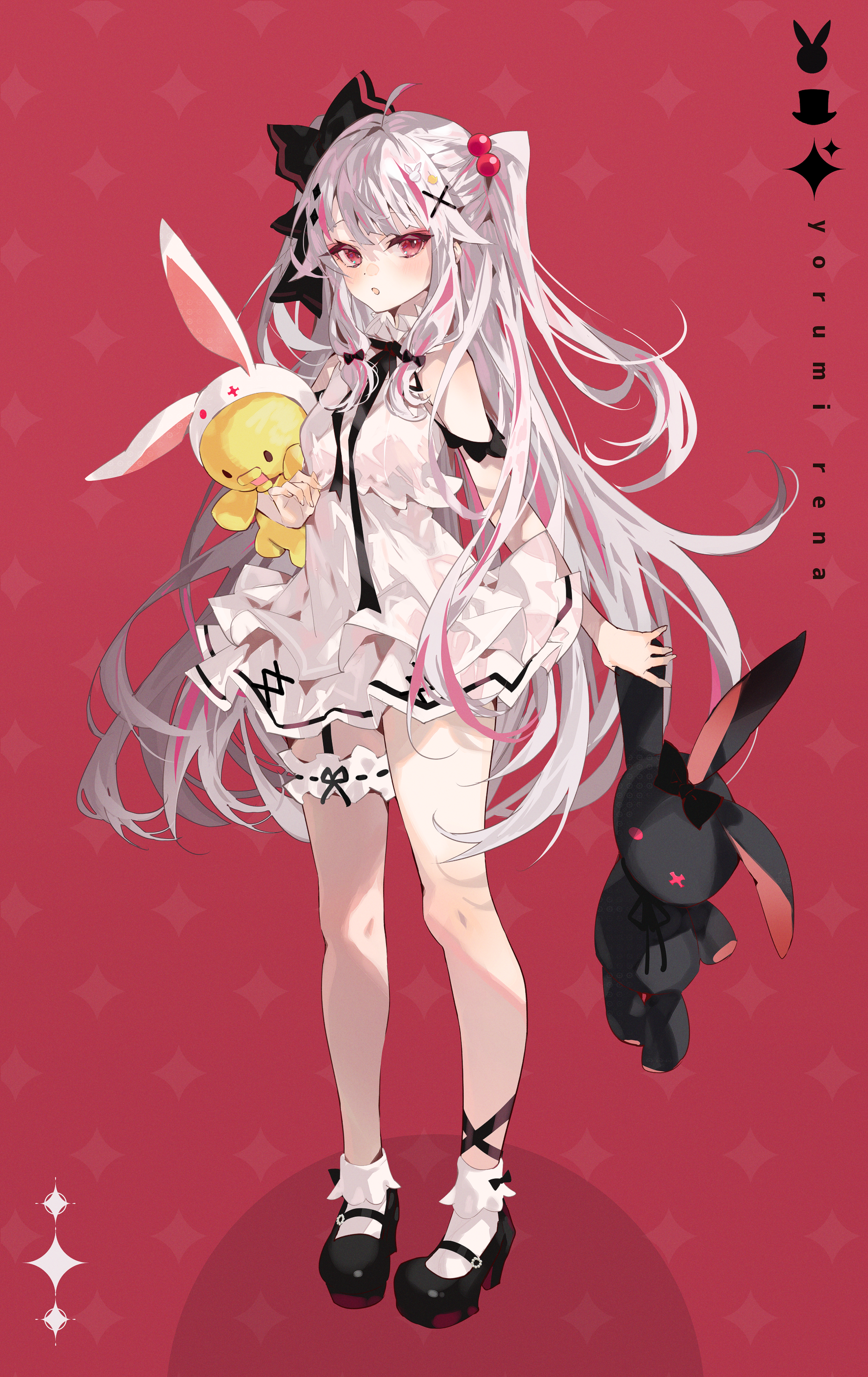 虚拟YouTuber｜动漫女孩｜阿鲁特拉