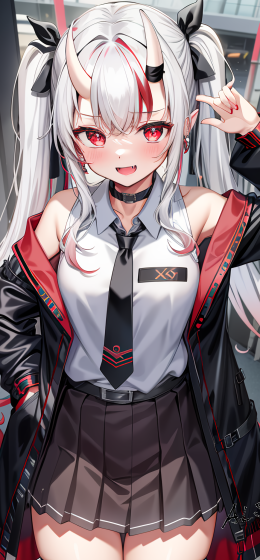 虚拟YouTuber｜动漫｜动漫女孩