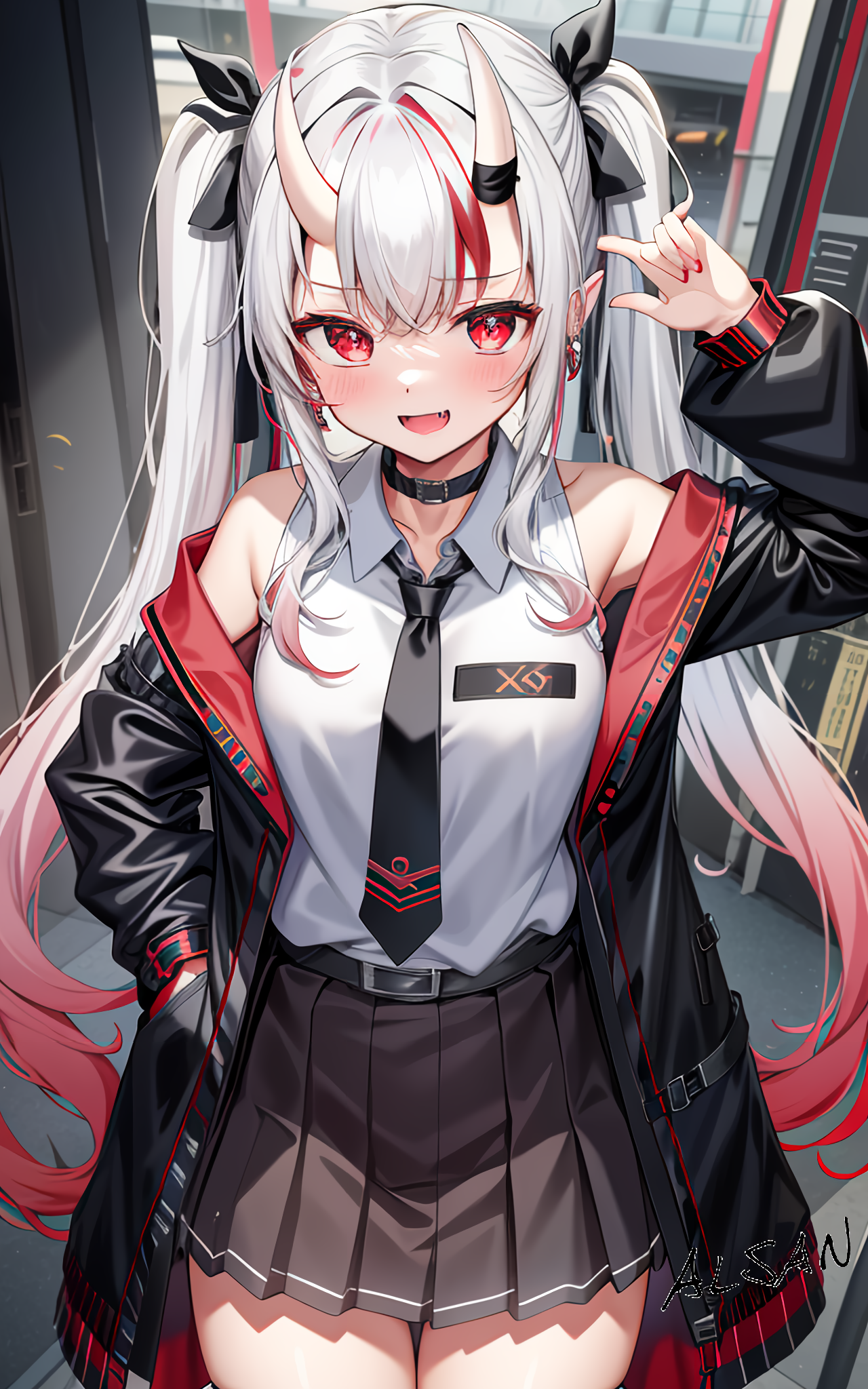 虚拟YouTuber｜动漫｜动漫女孩