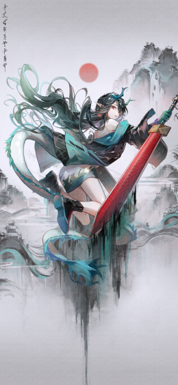 动漫｜黄昏方舟之夜｜方舟之夜