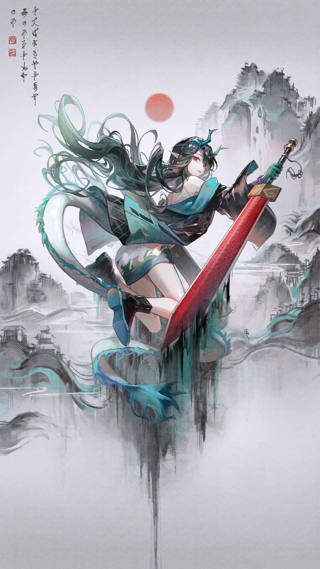 动漫｜黄昏方舟之夜｜方舟之夜