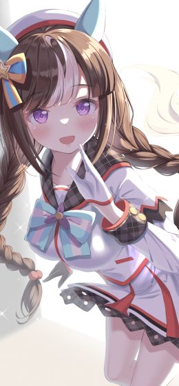 北甲樽前乌玛娘｜动漫女孩｜乌玛娘漂亮德比