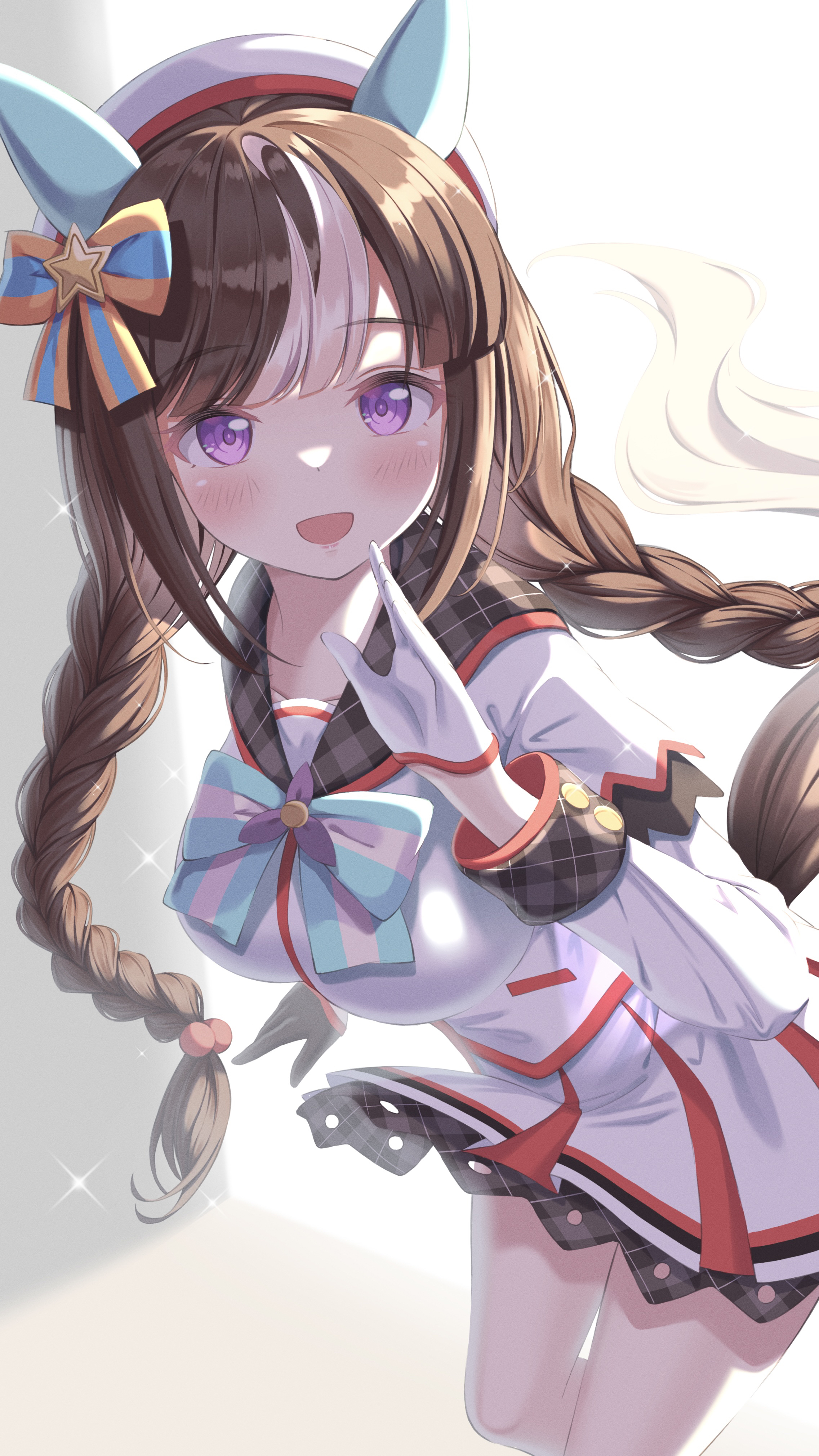 北甲樽前乌玛娘｜动漫女孩｜乌玛娘漂亮德比