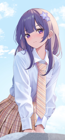 动漫女孩｜艺术品｜动漫