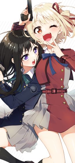 锦木千里｜动漫女孩｜动漫