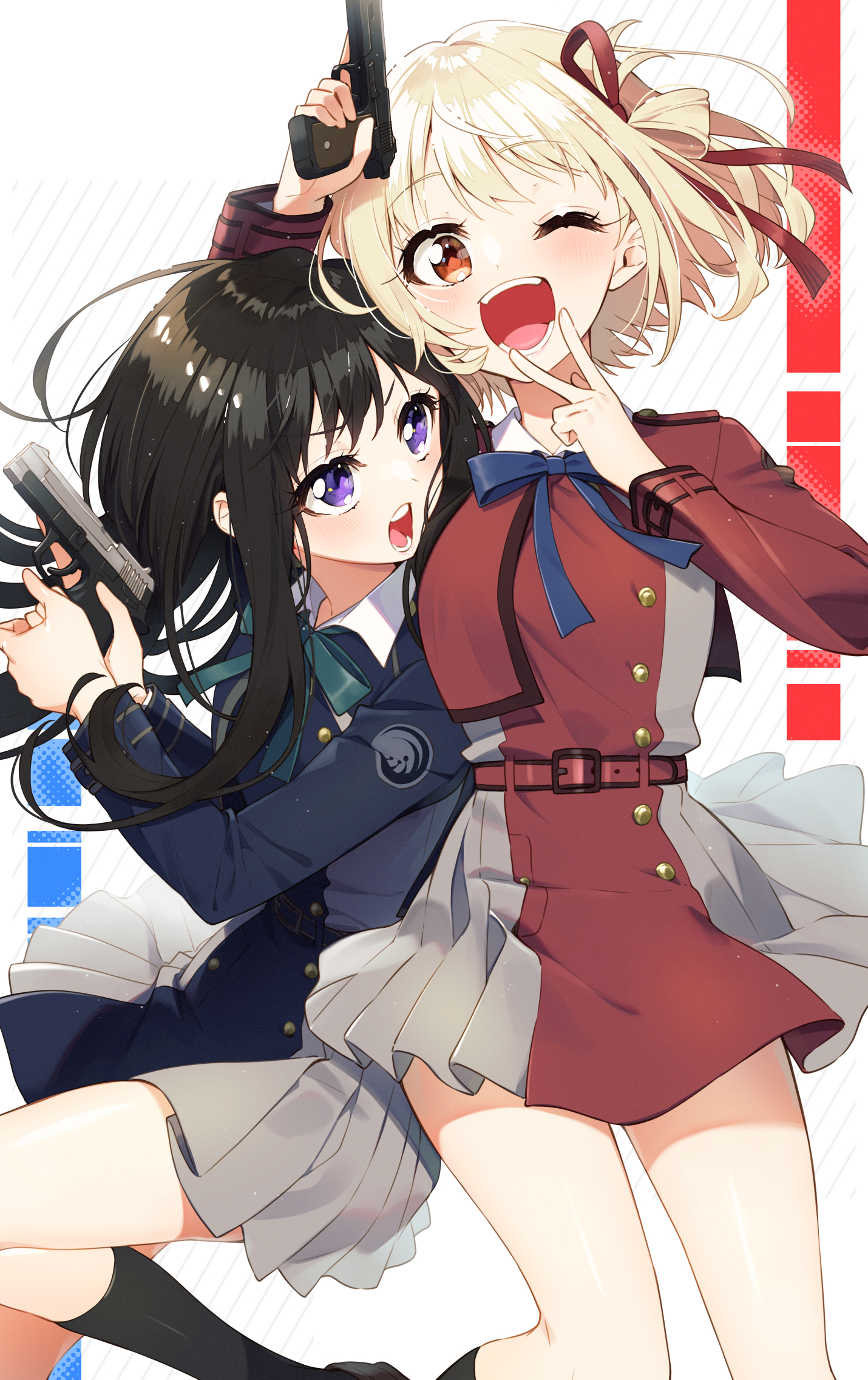 锦木千里｜动漫女孩｜动漫