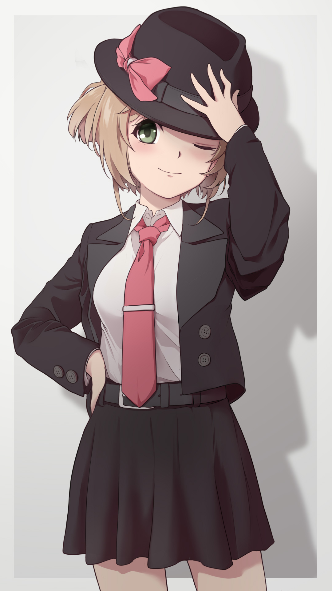 木之本樱｜魔卡少女樱｜动漫女孩