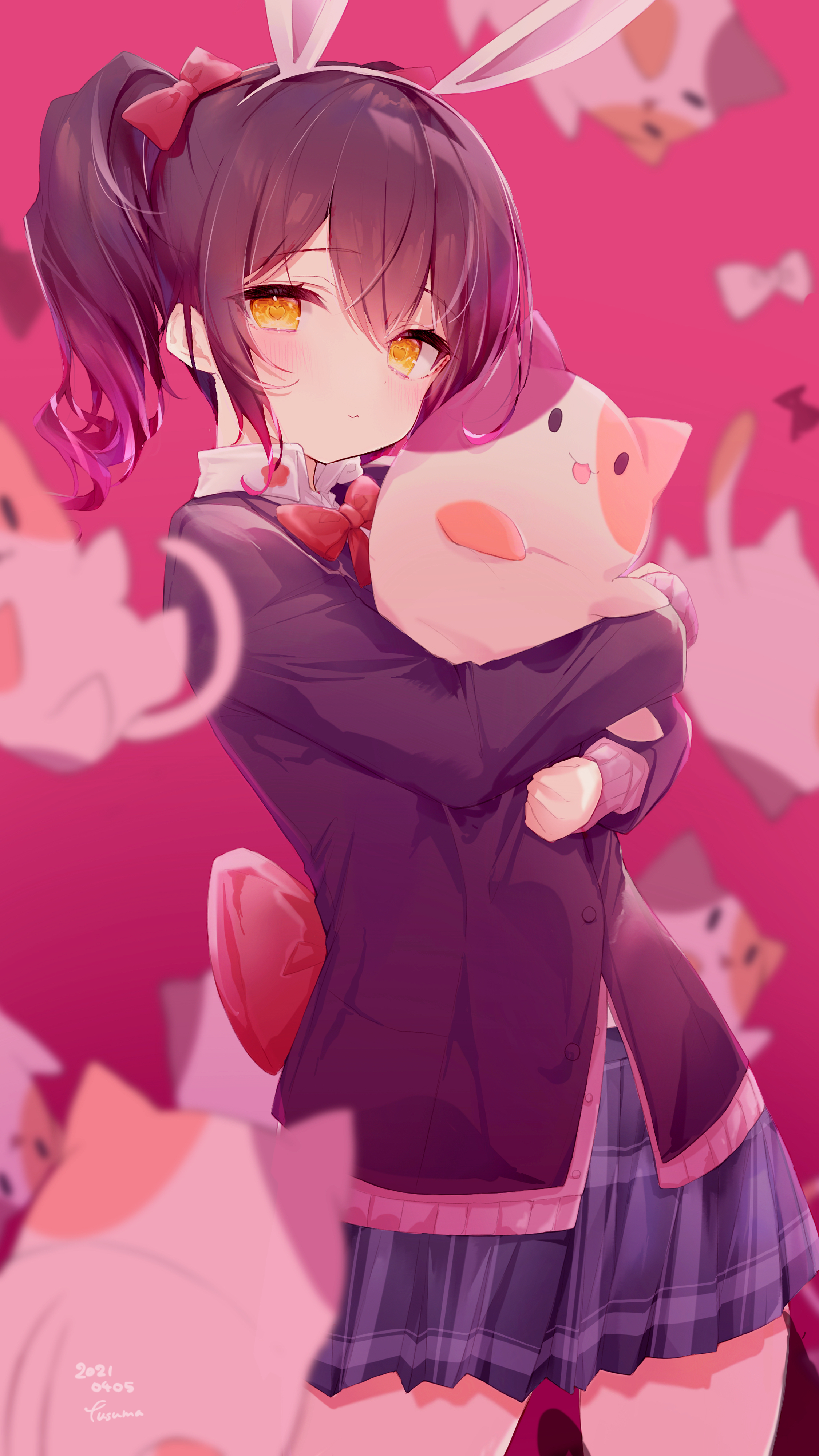 女学生｜动漫女孩｜动漫