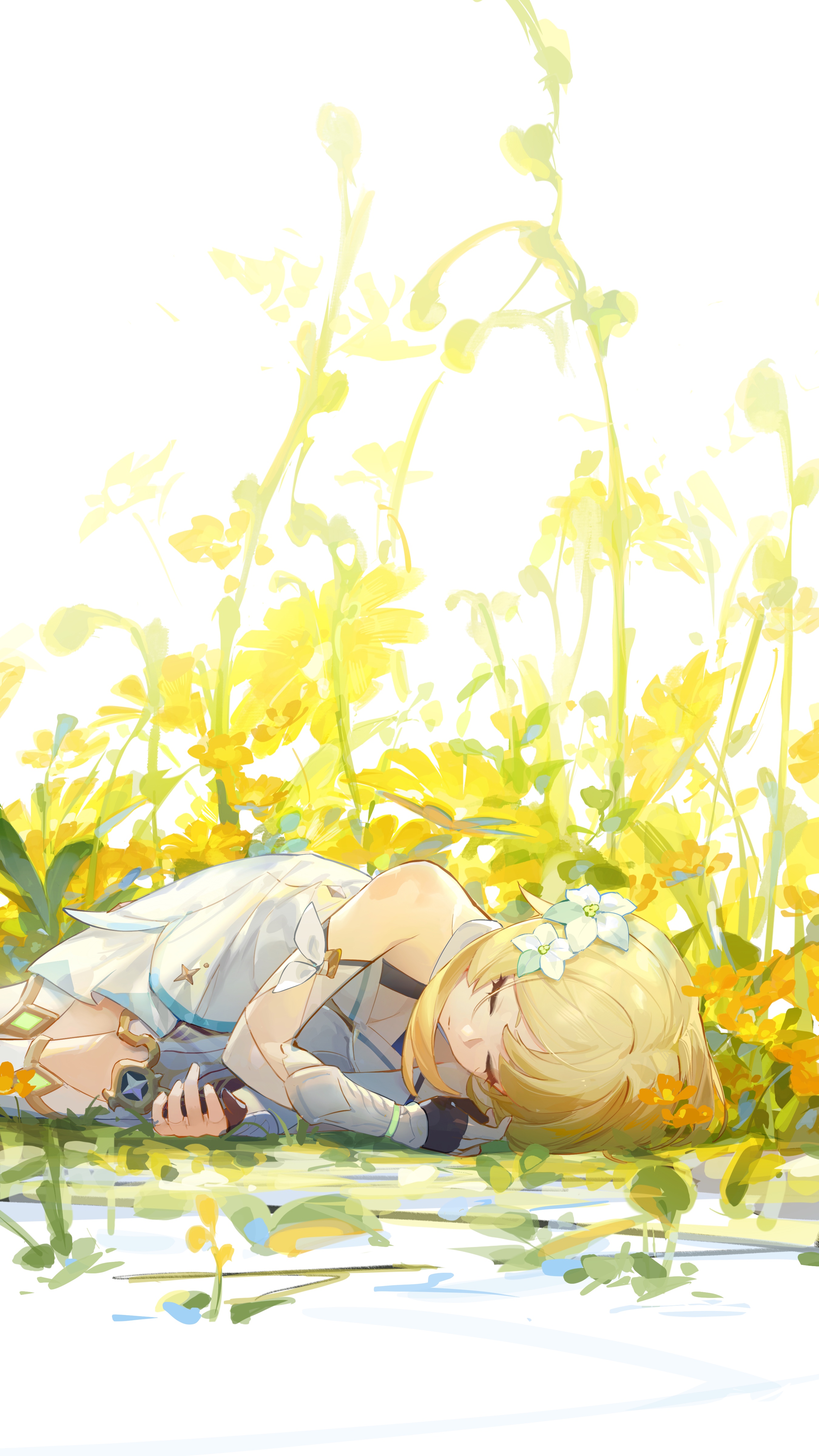 发光原神冲击｜动漫｜原神冲击