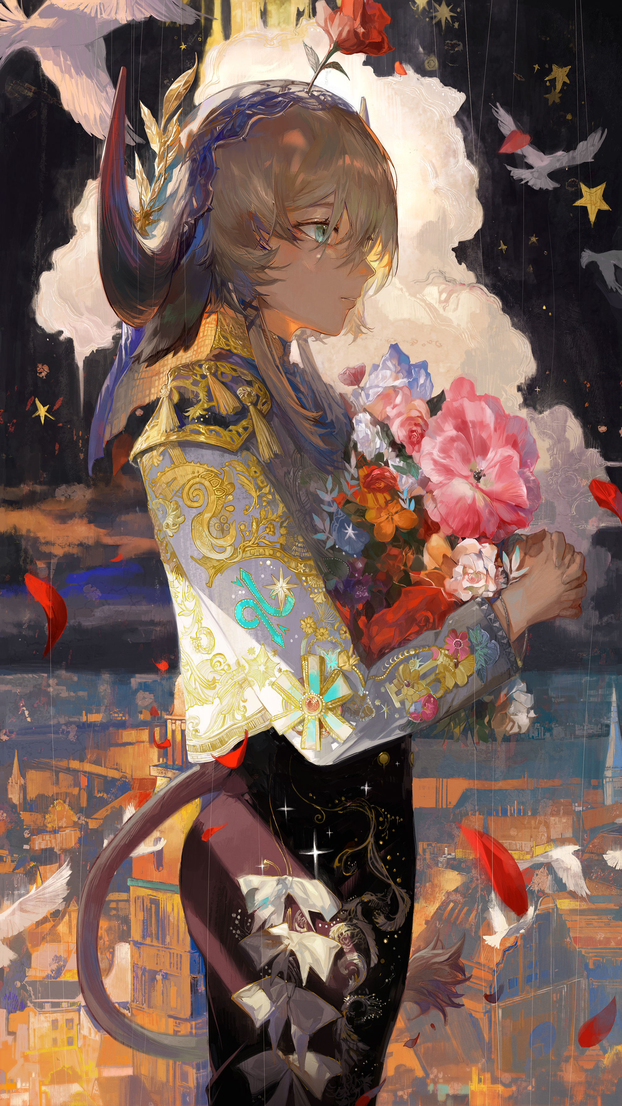 方舟之夜｜帕拉斯明日方舟｜日光诱惑