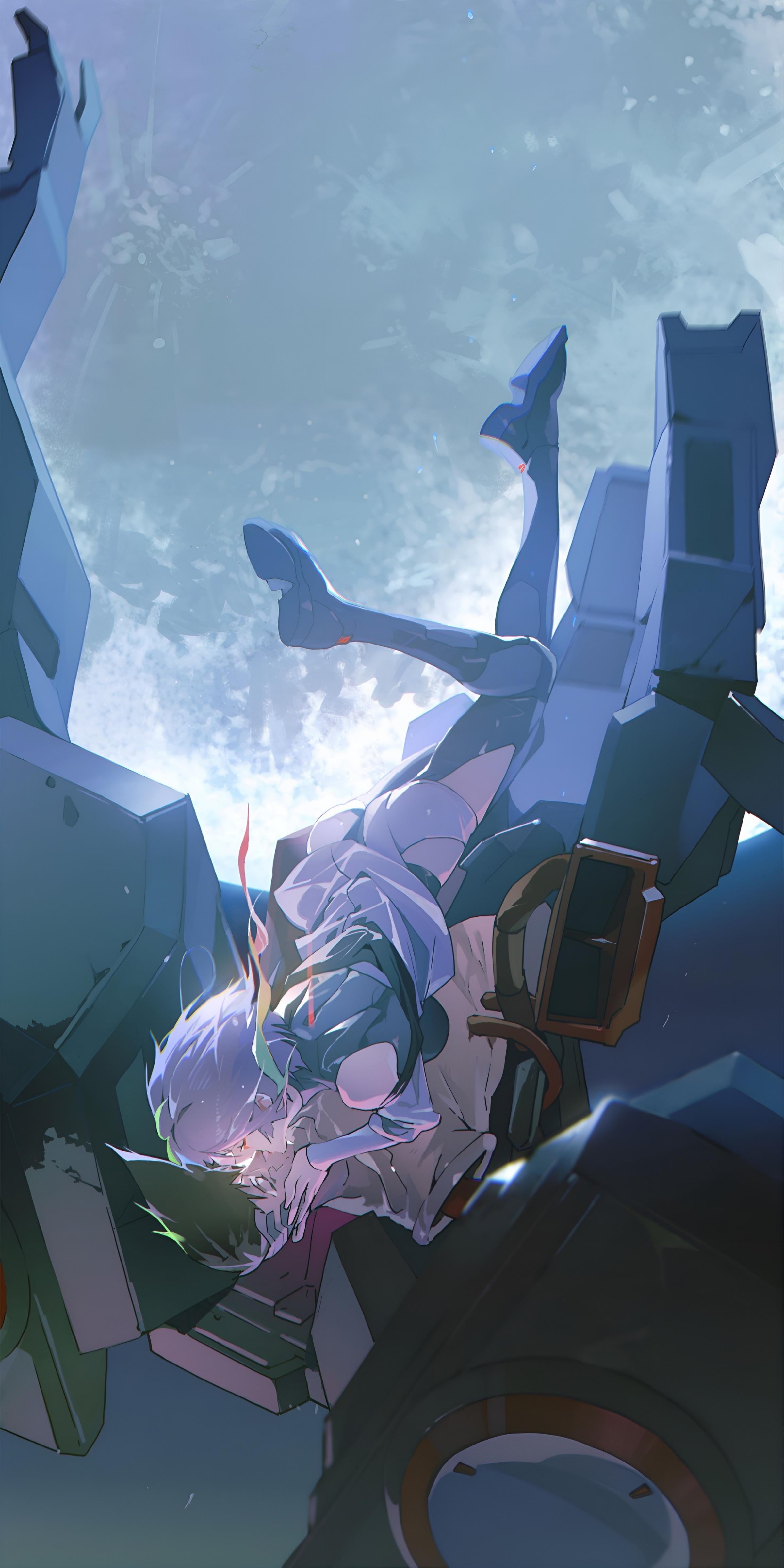 露西娜·库辛纳达赛博朋克边缘跑者｜动漫｜赛博朋克边缘跑者