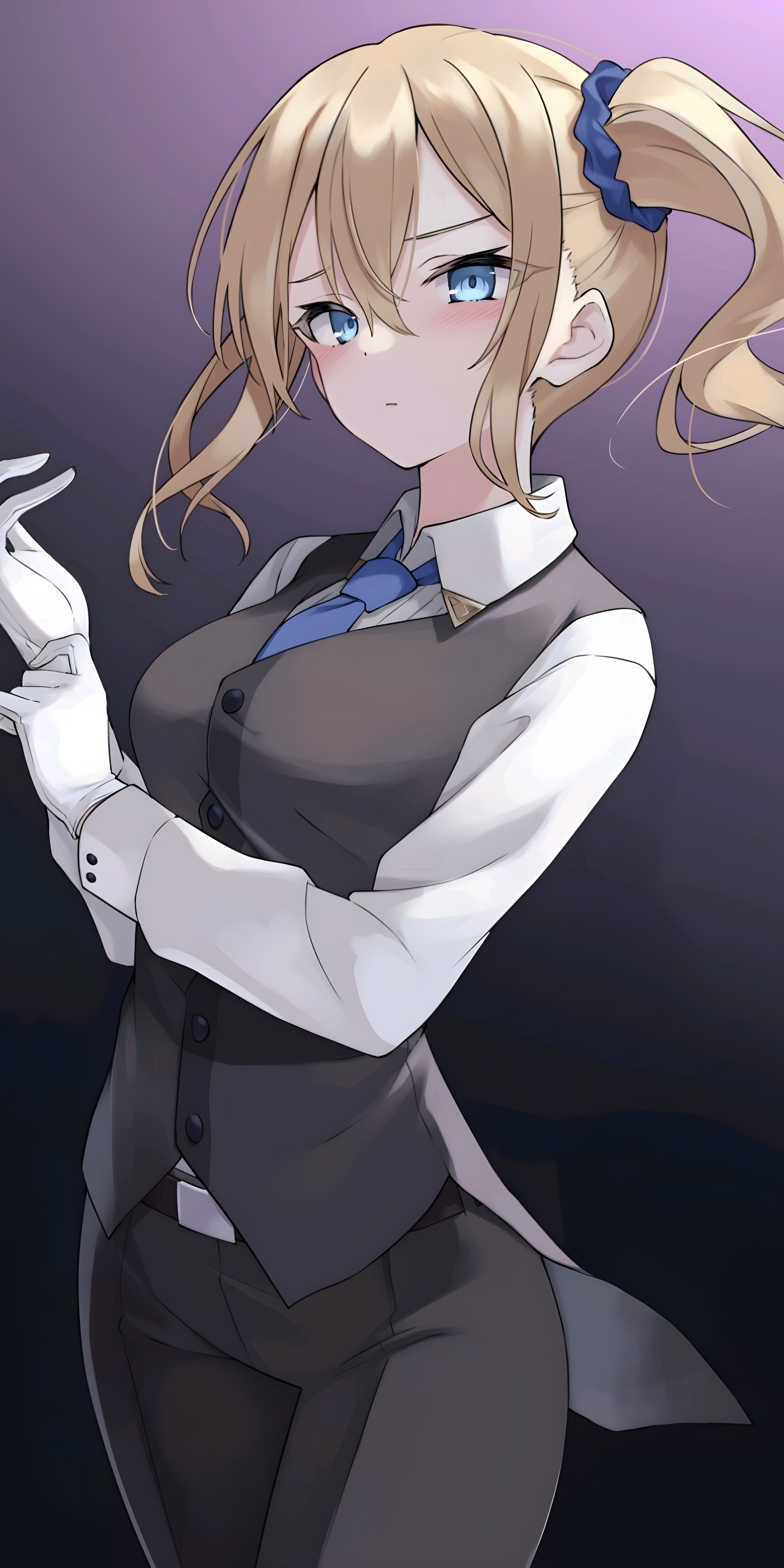 动漫女孩｜早坂爱｜辉夜大人爱就是战争