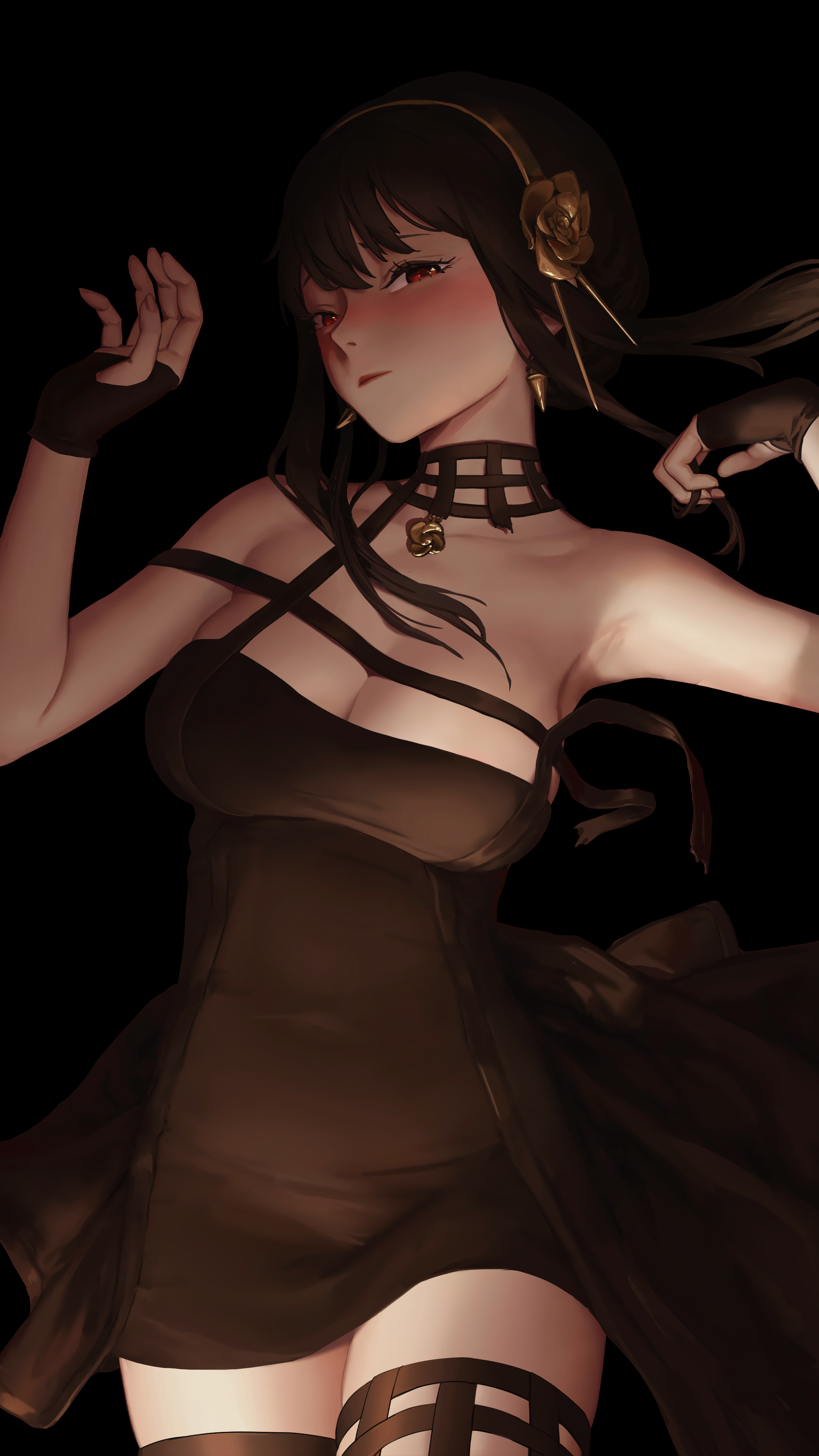 你的伪造者｜间谍x家族｜动漫