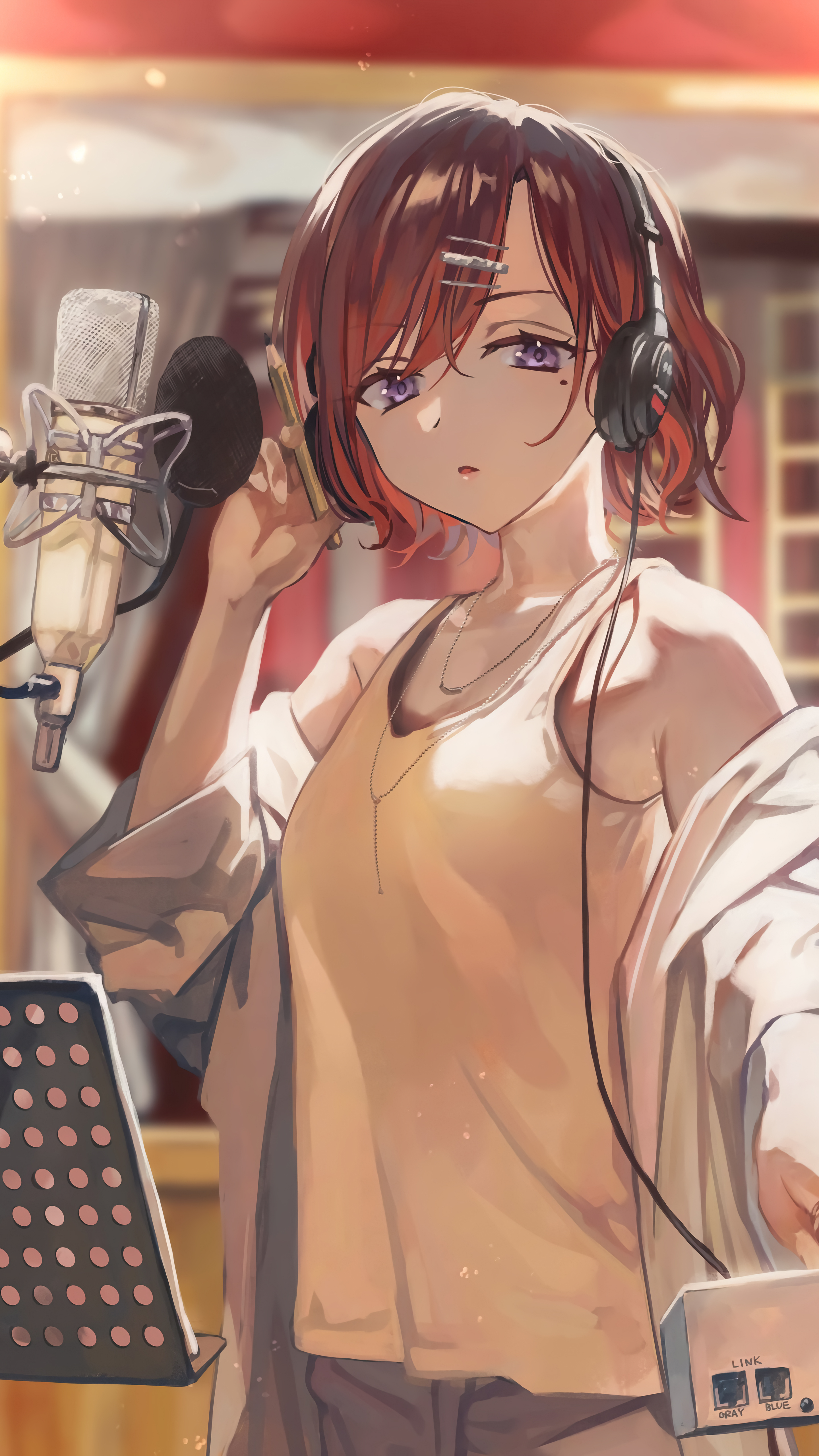 动漫女孩｜樋口圆｜偶像大师