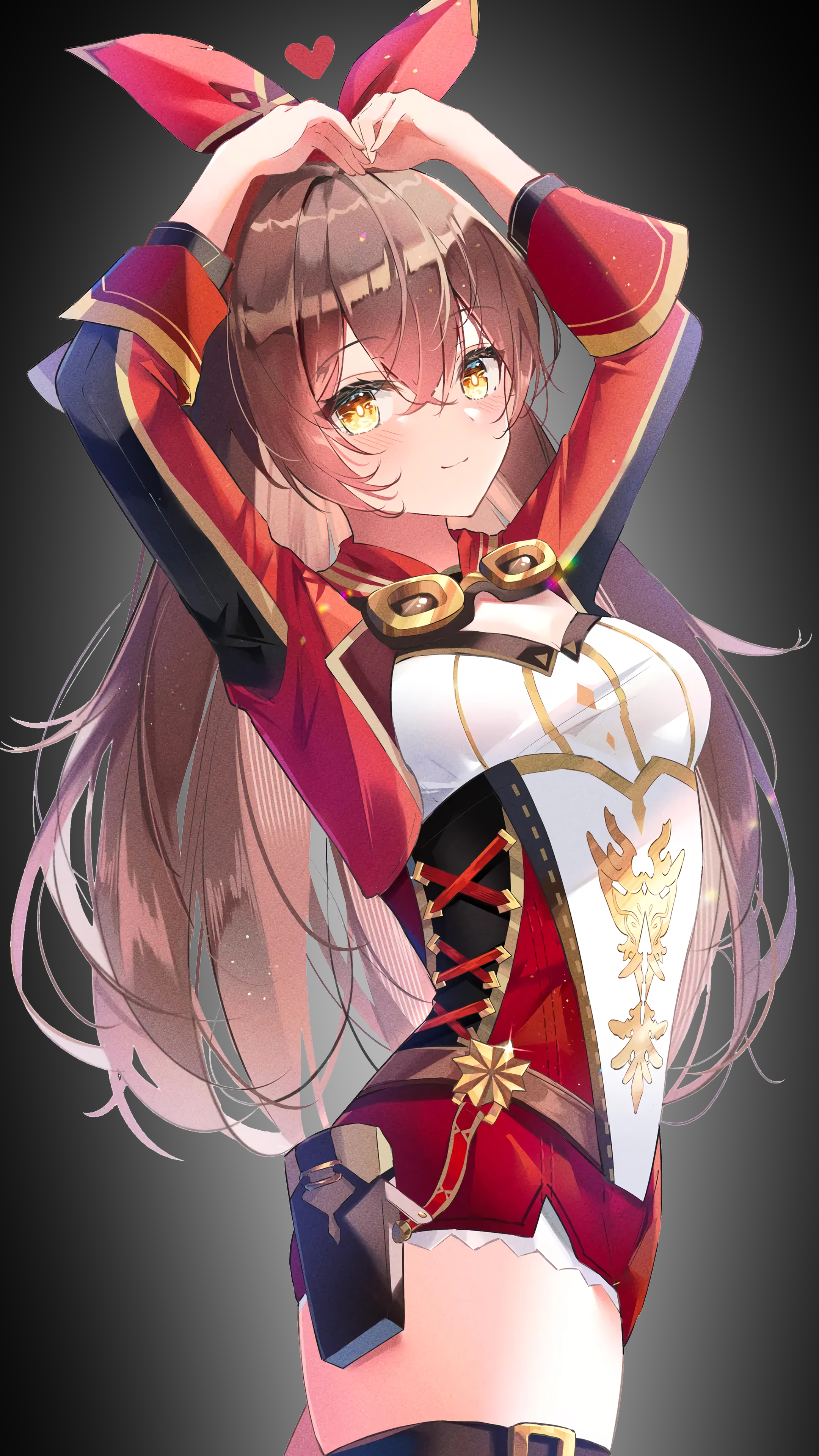 动漫女孩｜动漫｜原神冲击