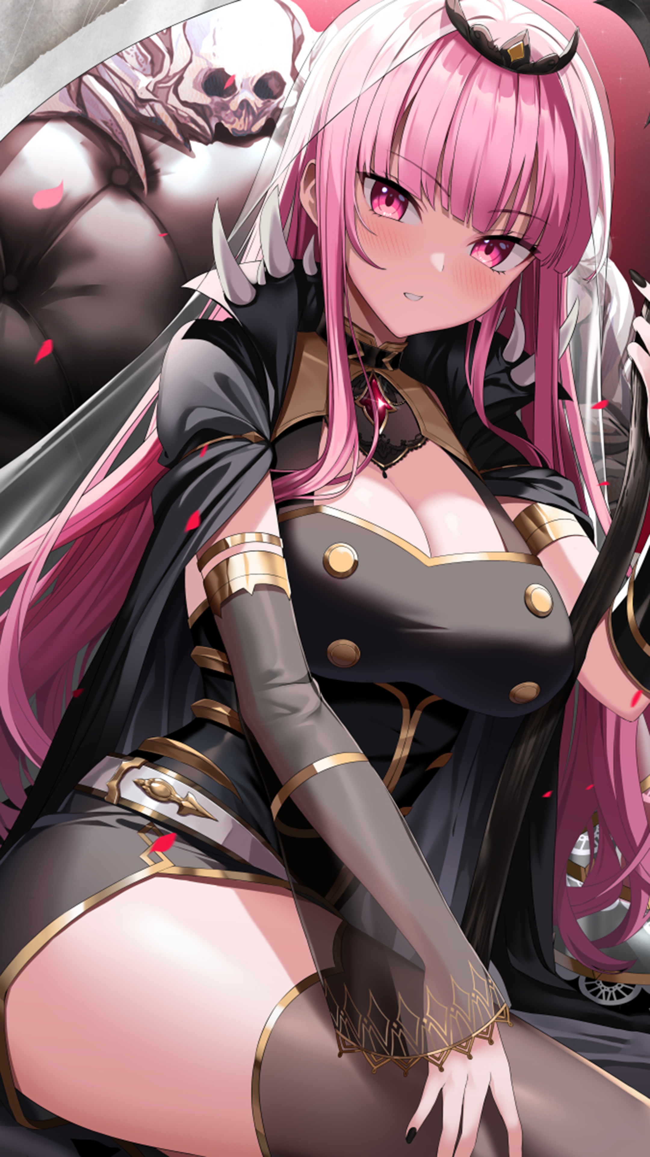 森卡利奥佩｜动漫｜全息直播