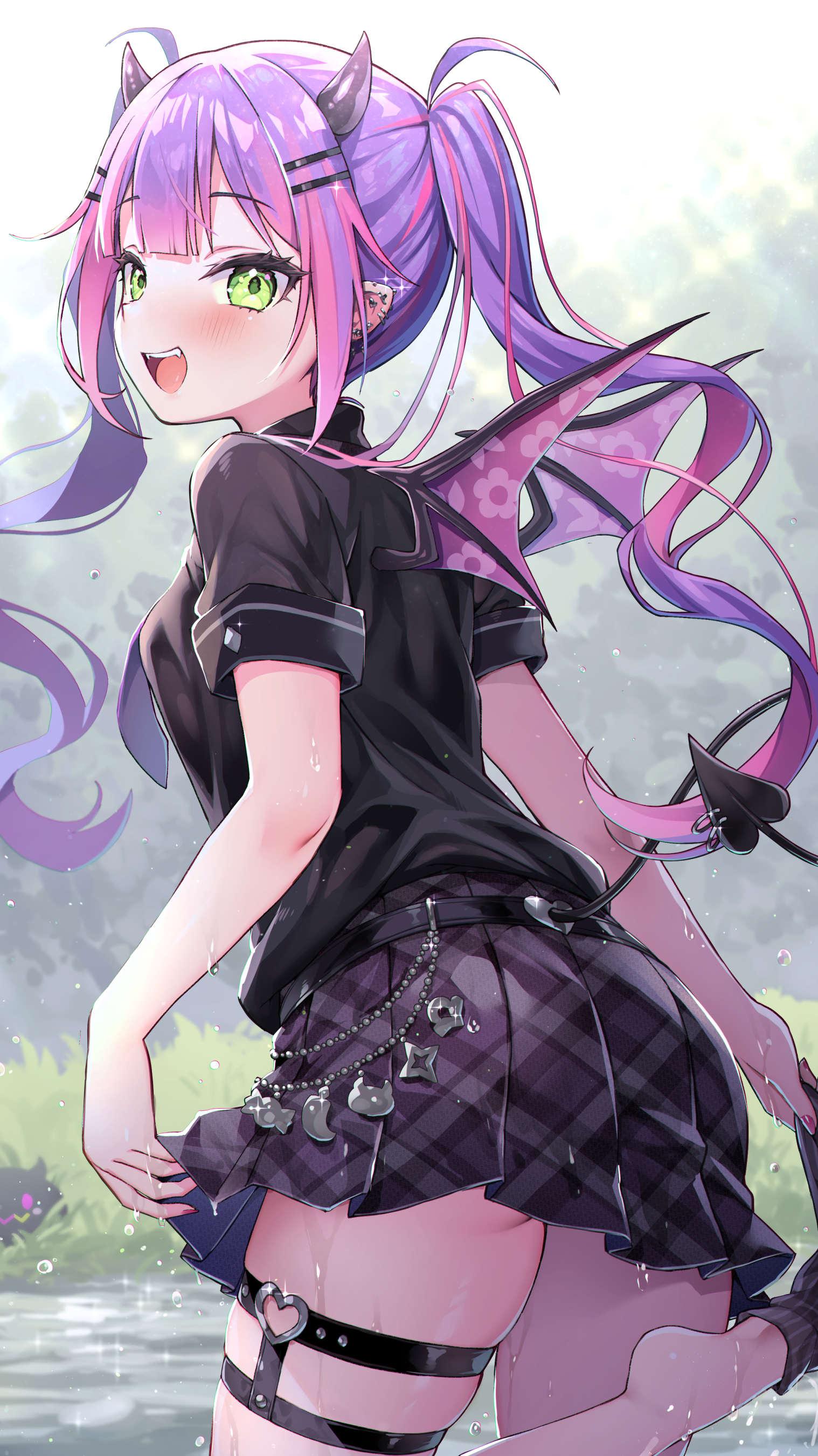 动漫女孩｜动漫｜虚拟YouTuber