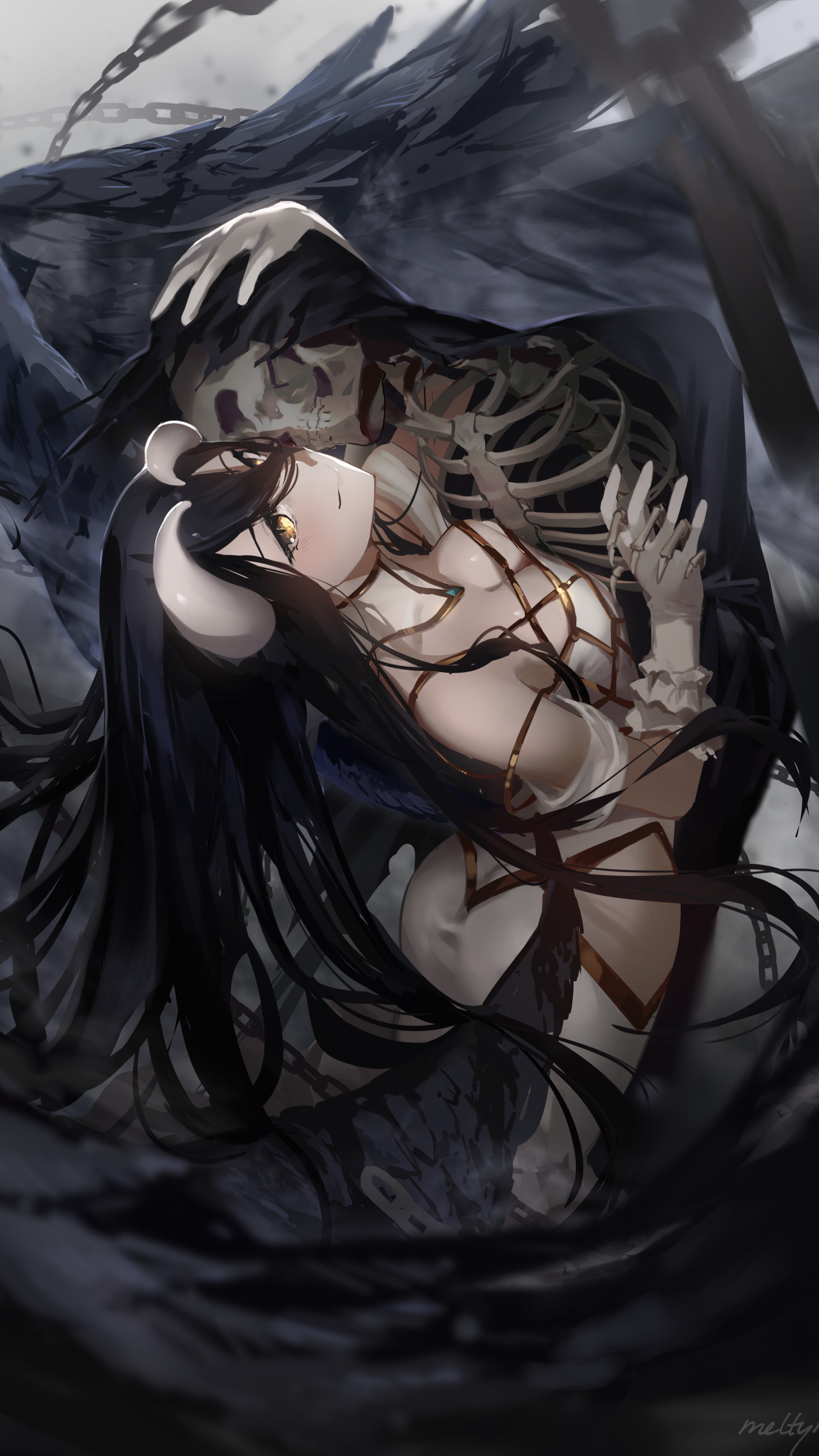 反照率霸主｜喇叭｜动漫