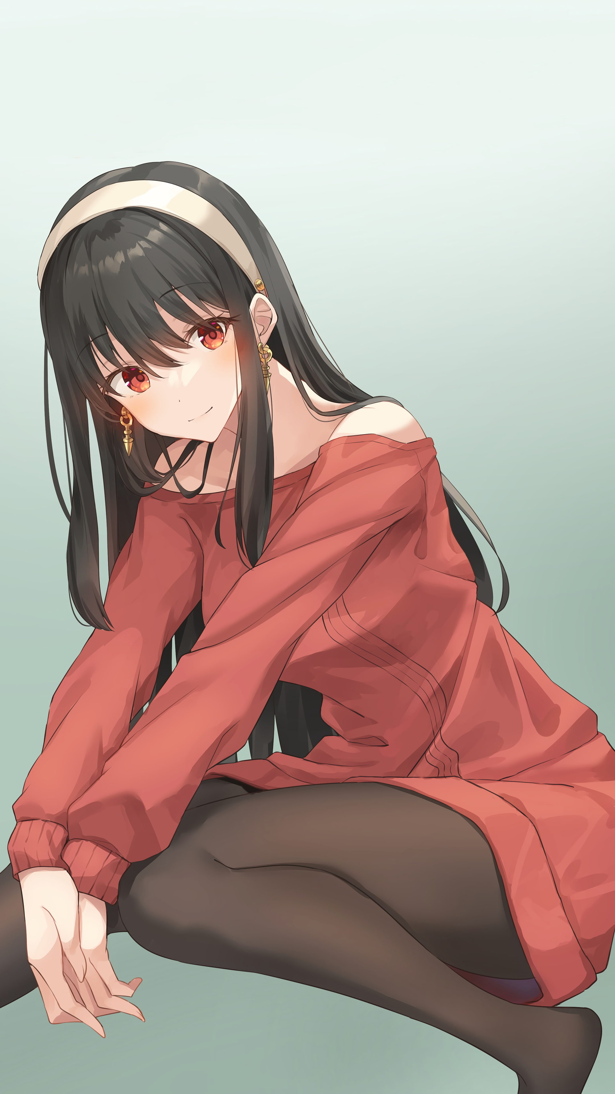 你的伪造者｜动漫｜动漫女孩