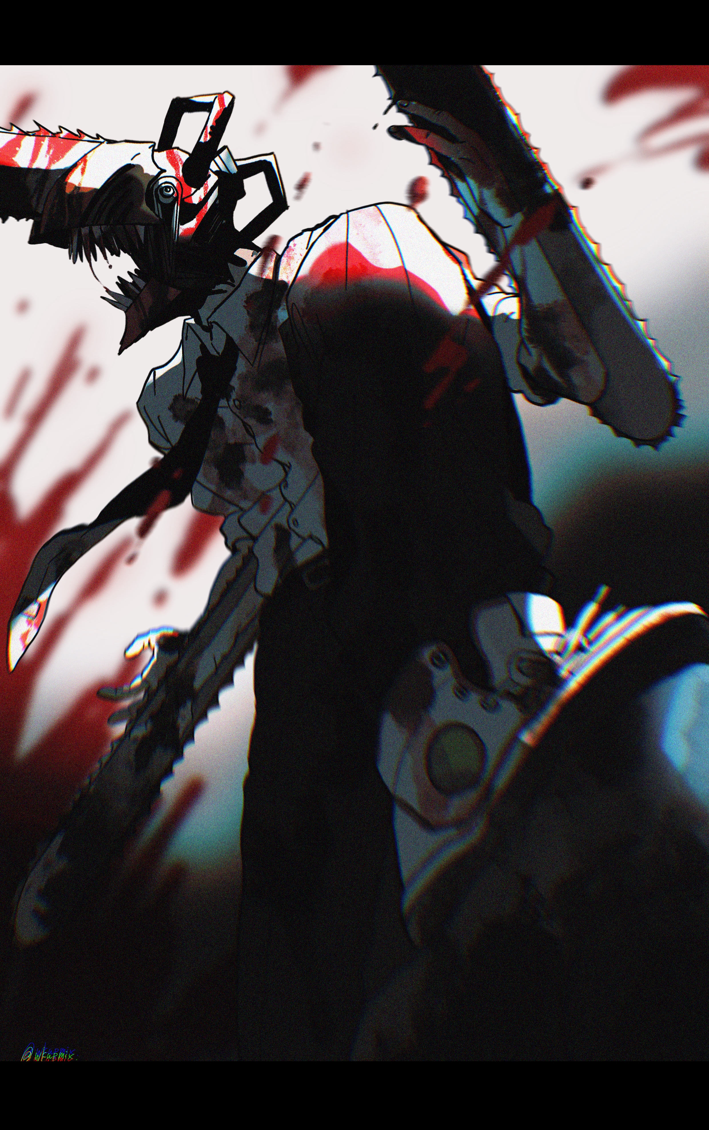 动漫｜电锯人｜Denji电锯人