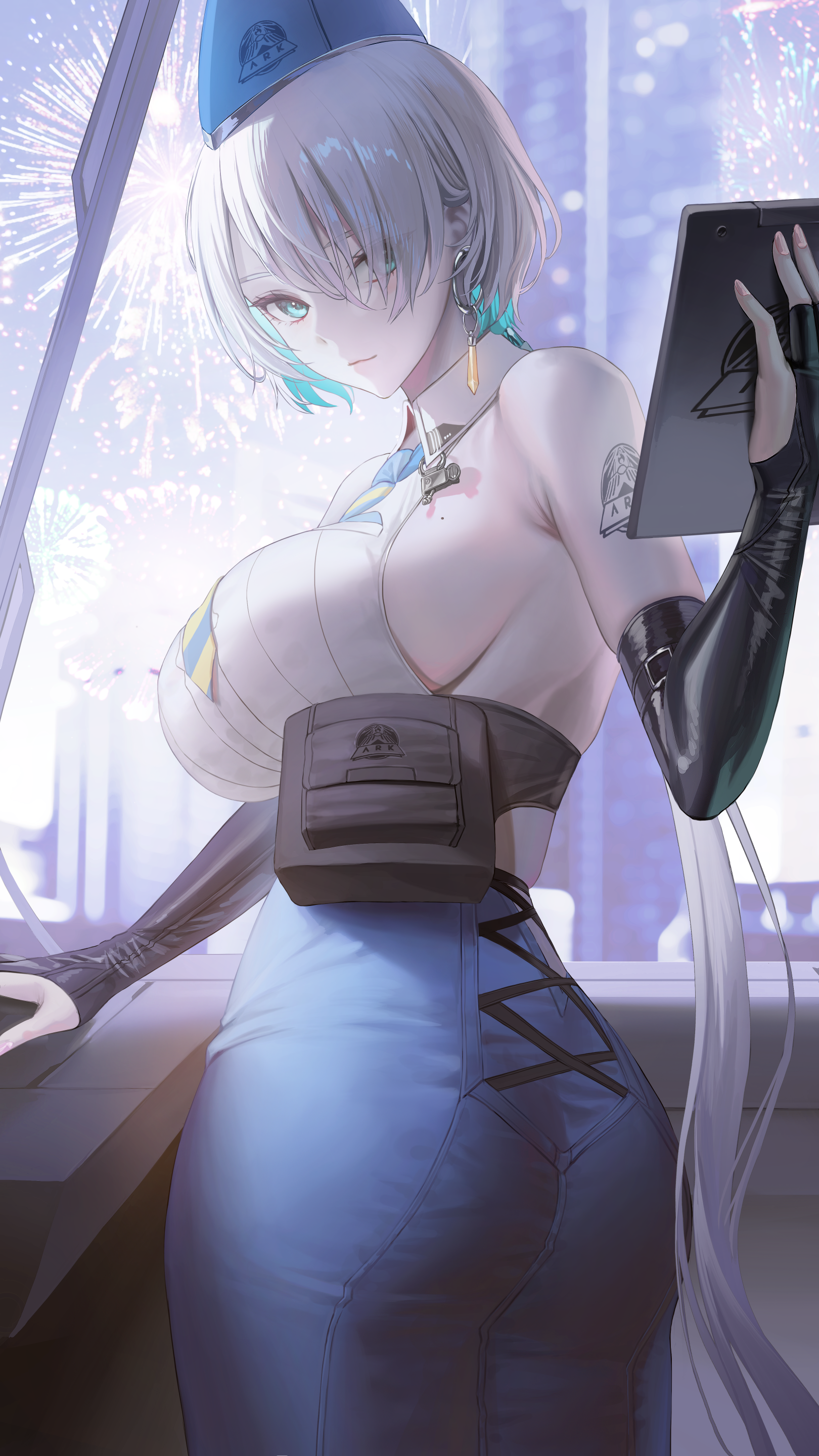 尼克胜利女神｜动漫女孩｜大胸部