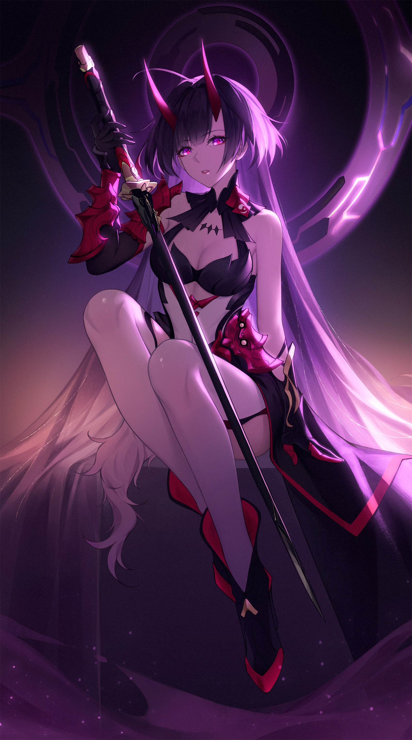 崩坏冲击第三期｜雷电明｜动漫