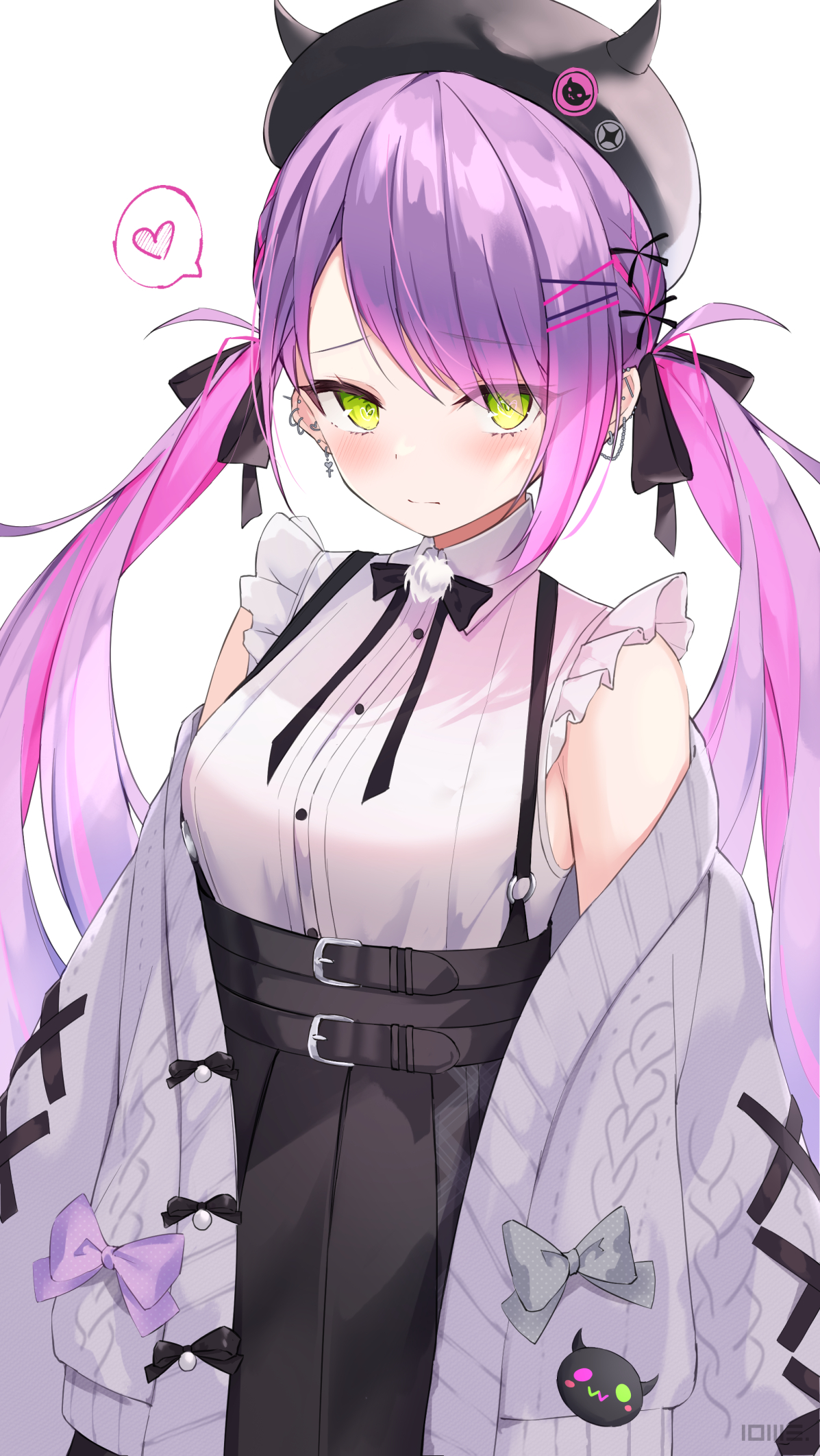 金手｜动漫｜虚拟YouTuber