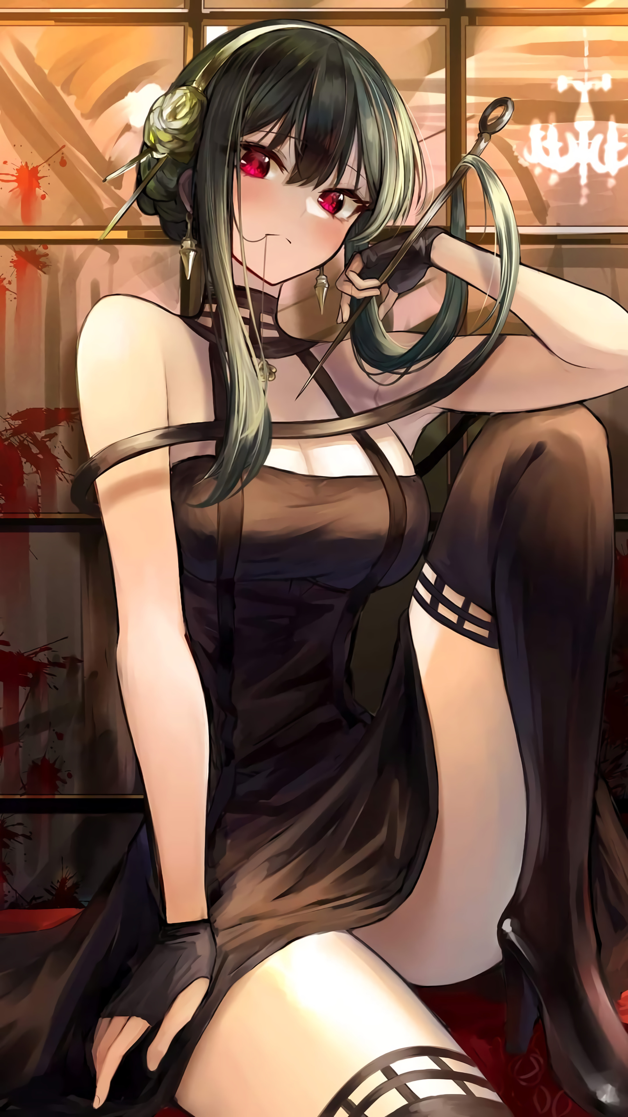 动漫｜间谍x家族｜你的伪造者