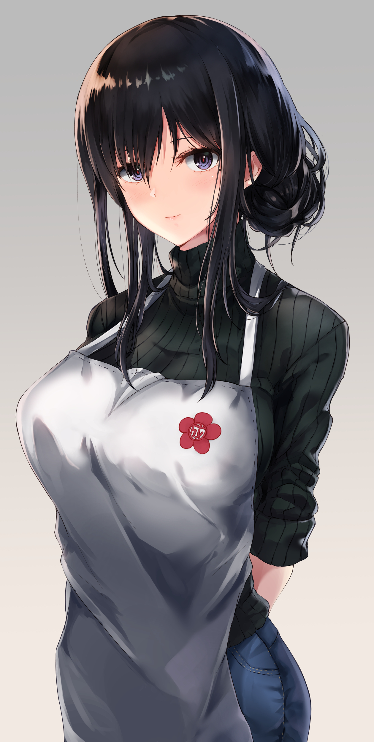 围裙｜普鲁｜动漫