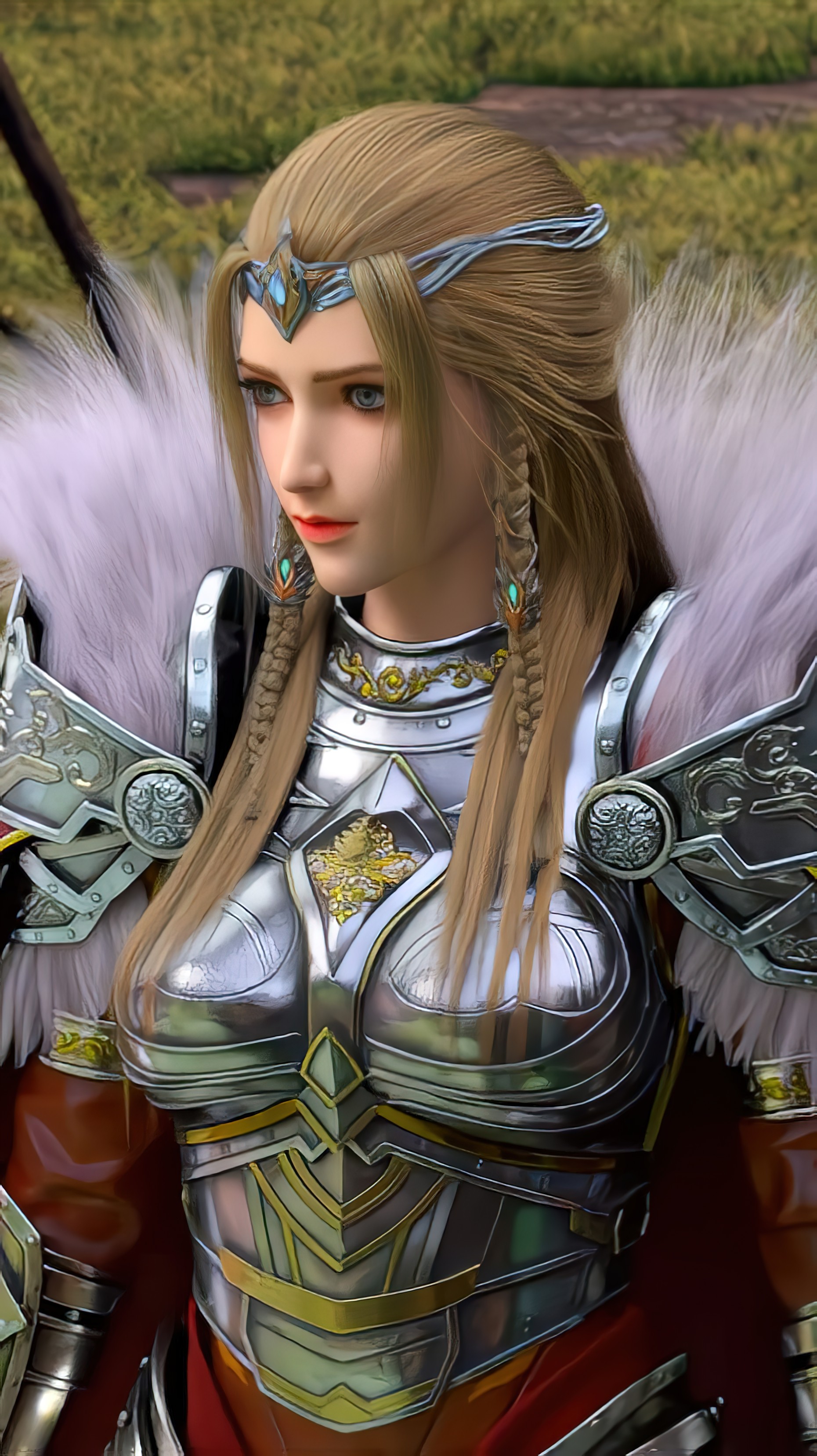 数字艺术｜幻想艺术｜女性