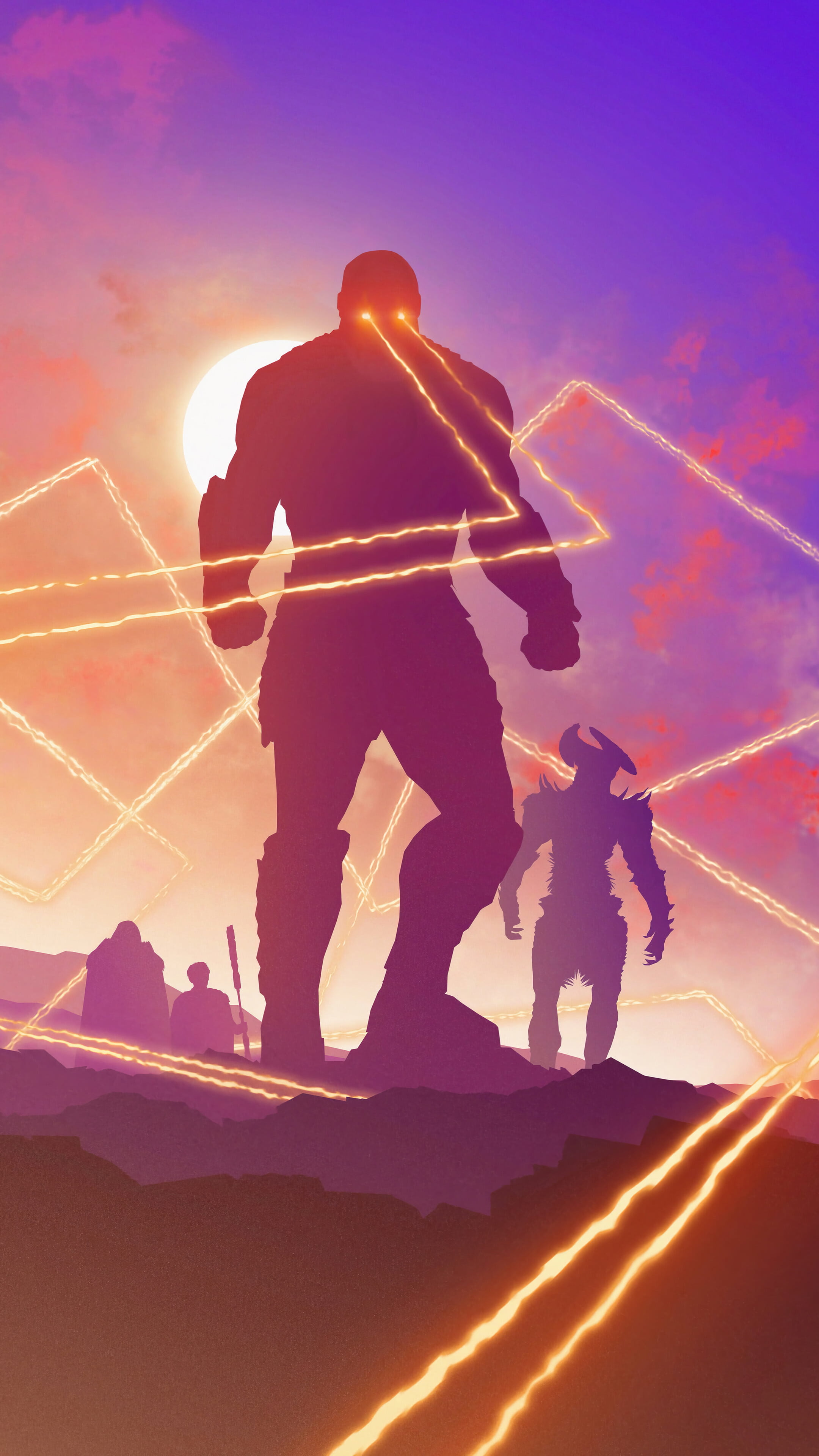 激光眼｜激光｜达克赛德