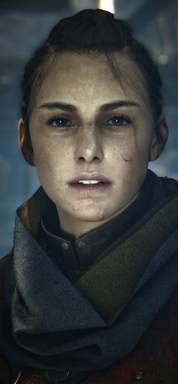 英伟达RTX｜4k游戏｜瘟疫故事安魂曲