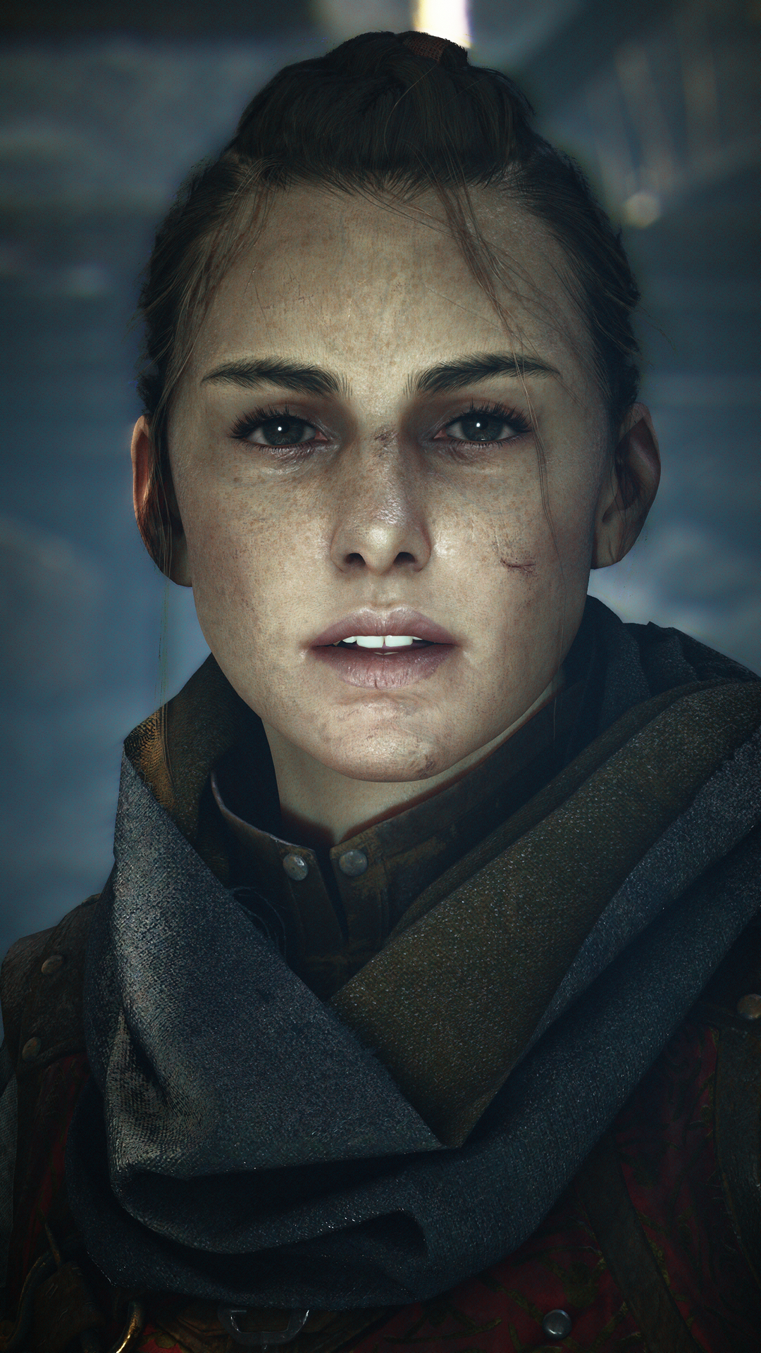 英伟达RTX｜4k游戏｜瘟疫故事安魂曲