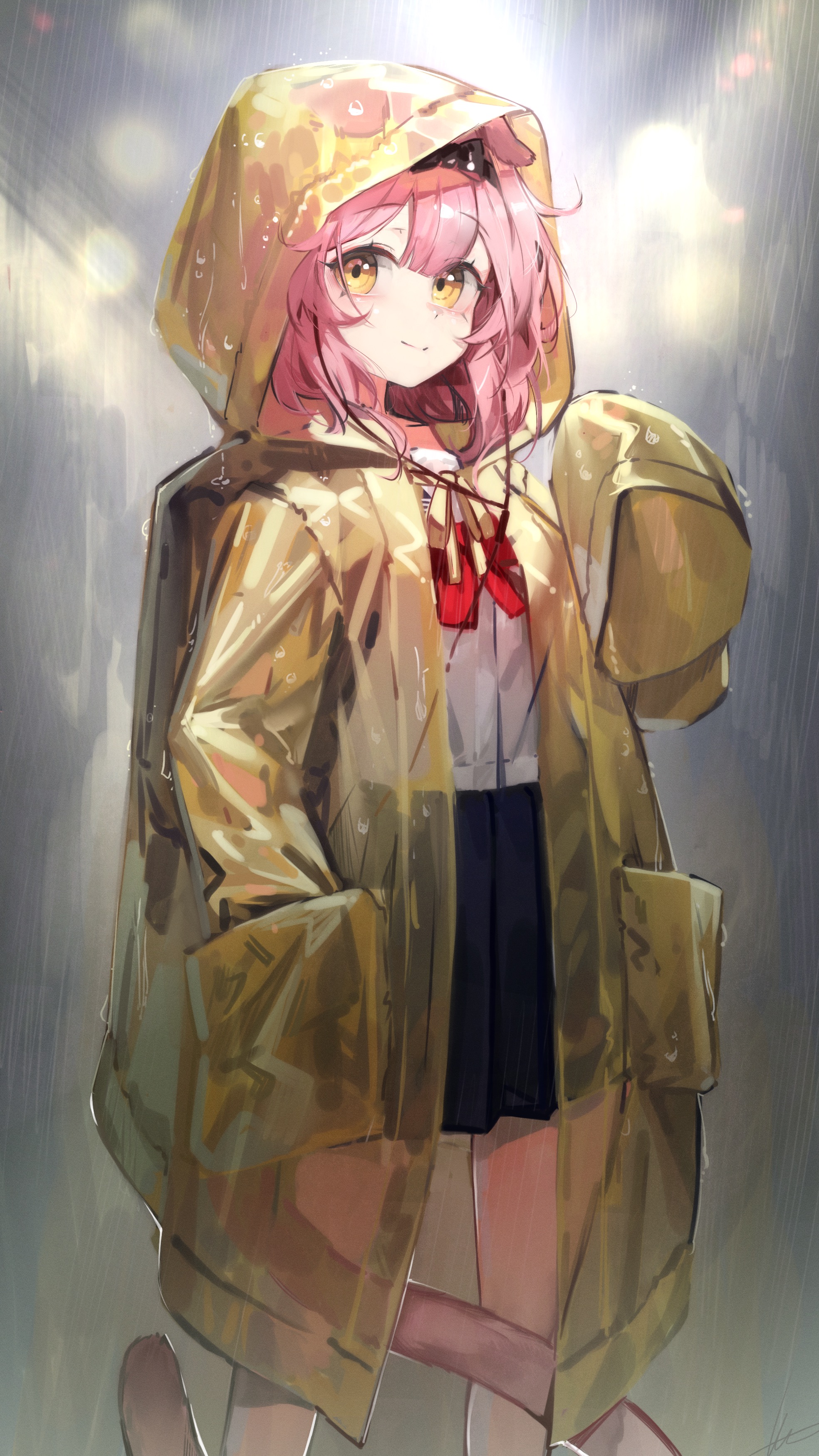 金光方舟骑士团｜水蛇艺术家｜动漫女孩