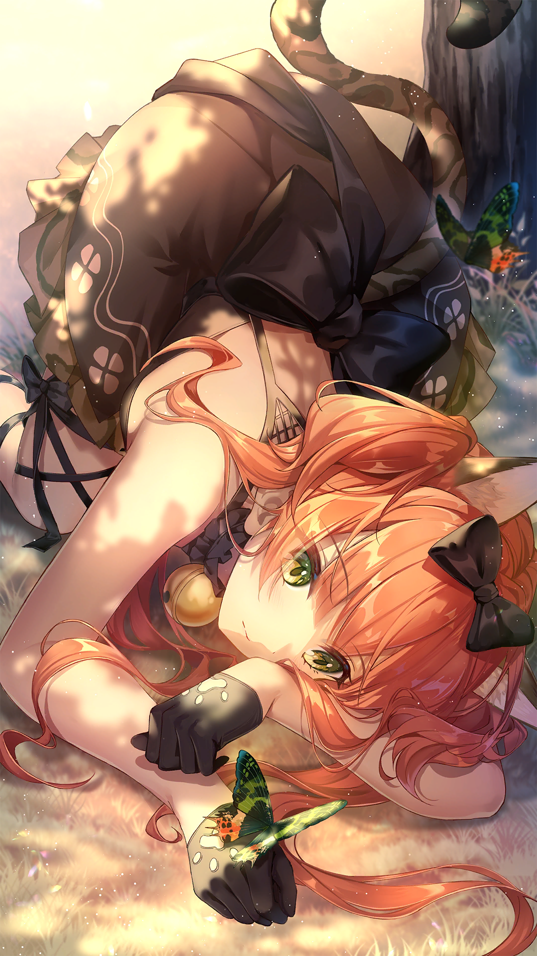 女孩咖啡馆枪｜动漫女孩｜洛可可女孩咖啡馆枪