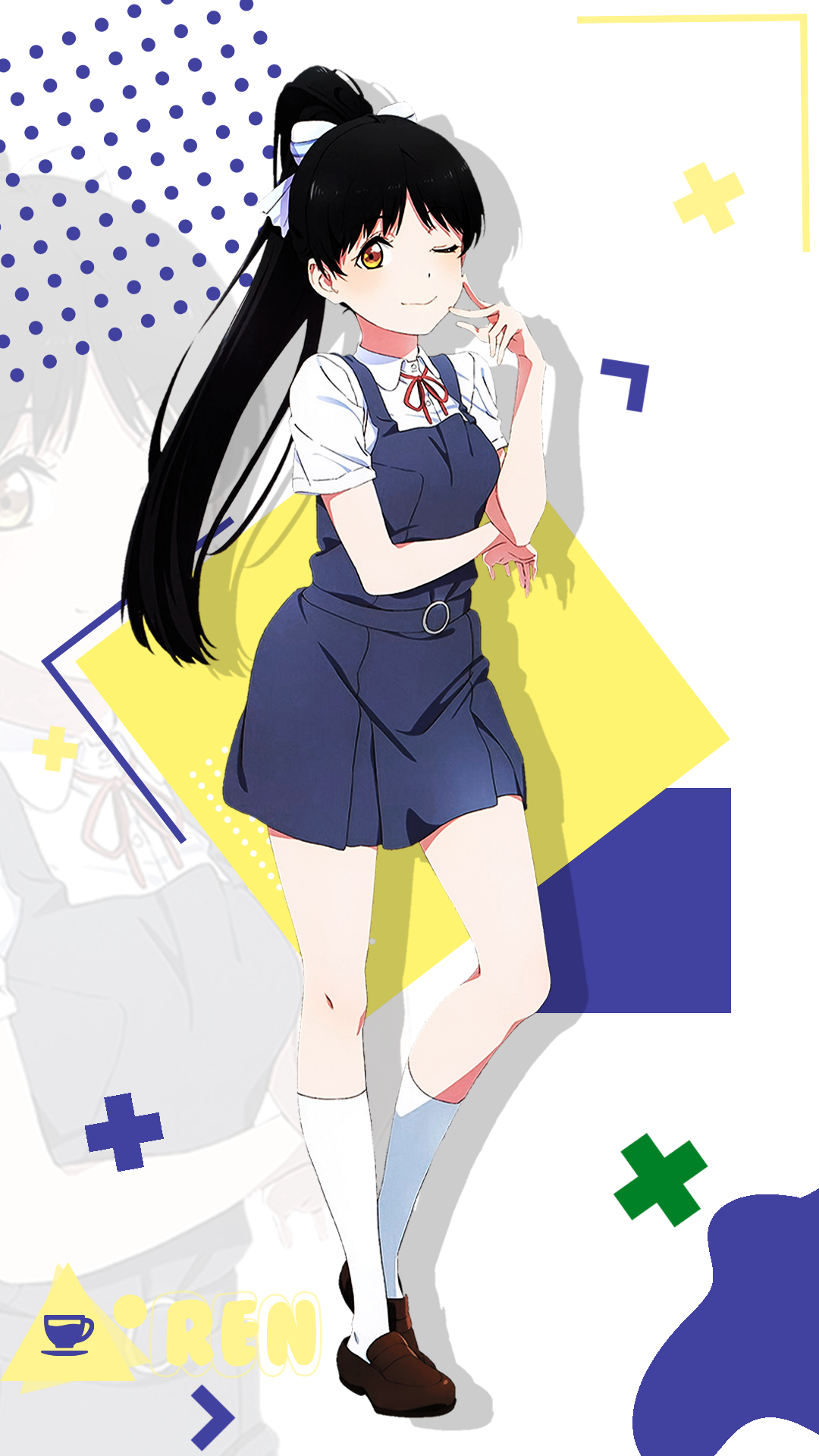 动漫｜爱生活超级巨星｜爱生活