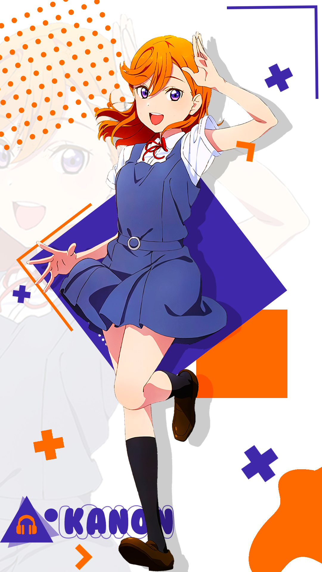 动漫女孩｜爱生活｜动漫