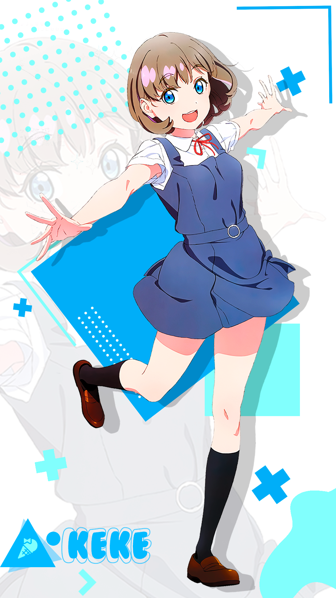 爱生活｜动漫女孩｜动漫