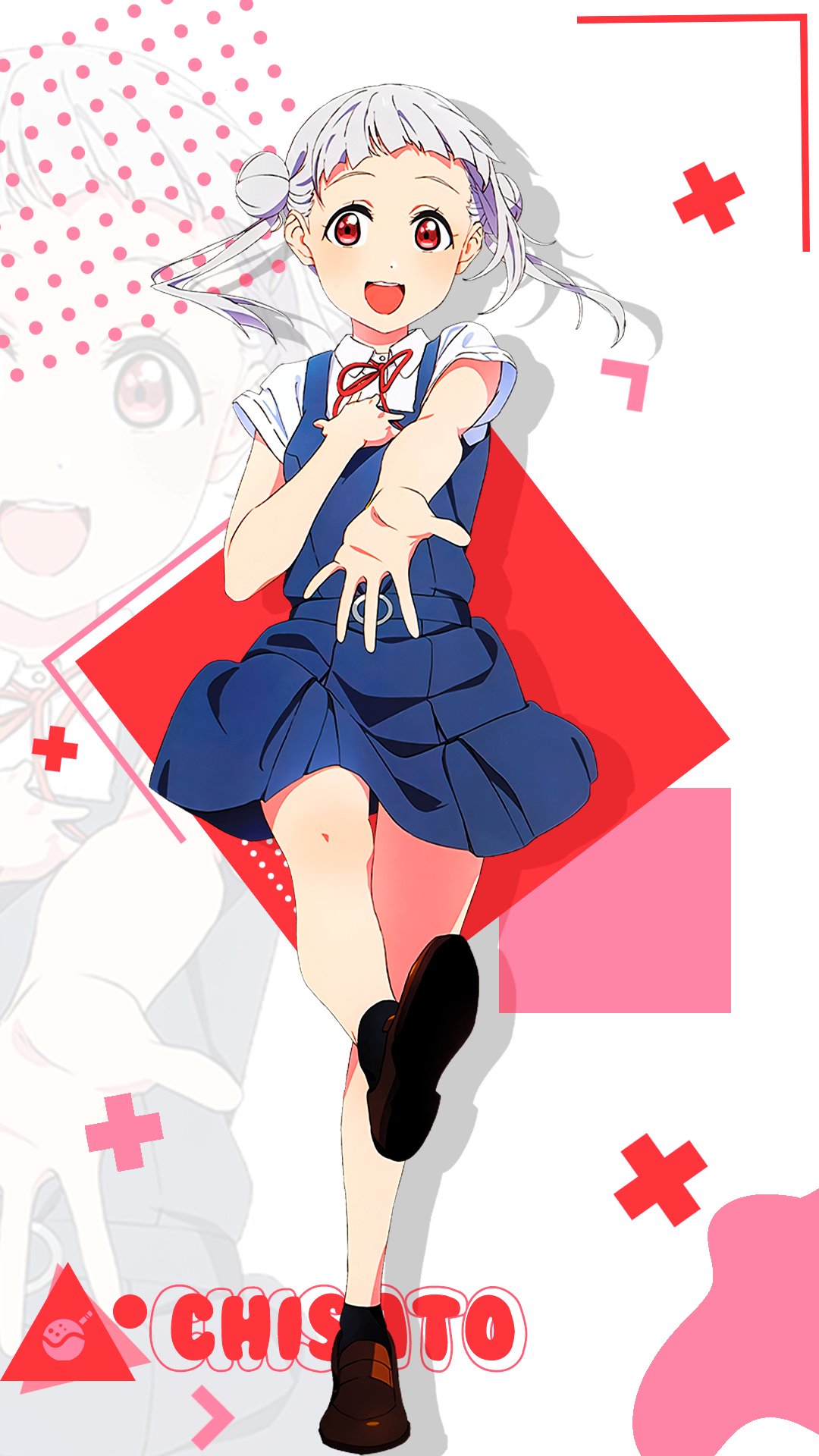 爱生活超级巨星｜爱生活｜动漫女孩