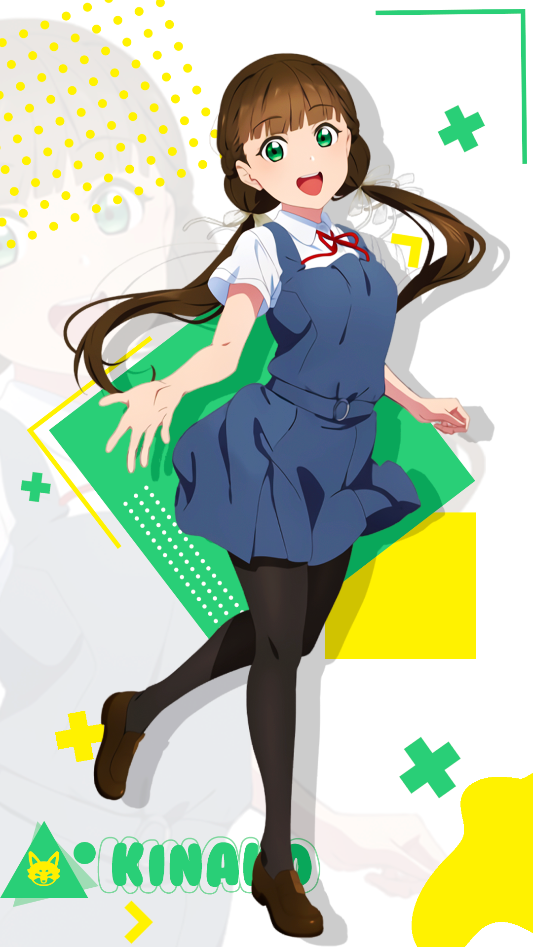 动漫女孩｜爱生活｜爱生活超级巨星