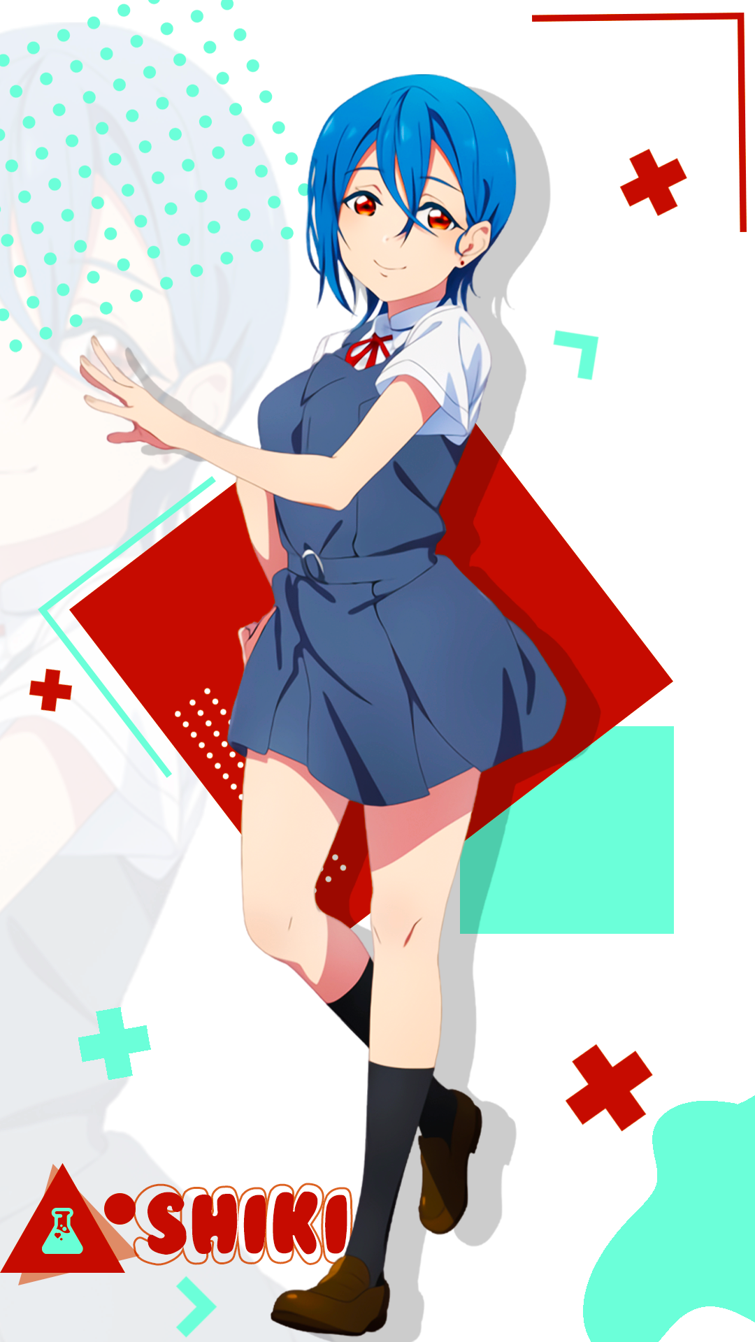 动漫女孩｜爱生活超级巨星｜动漫