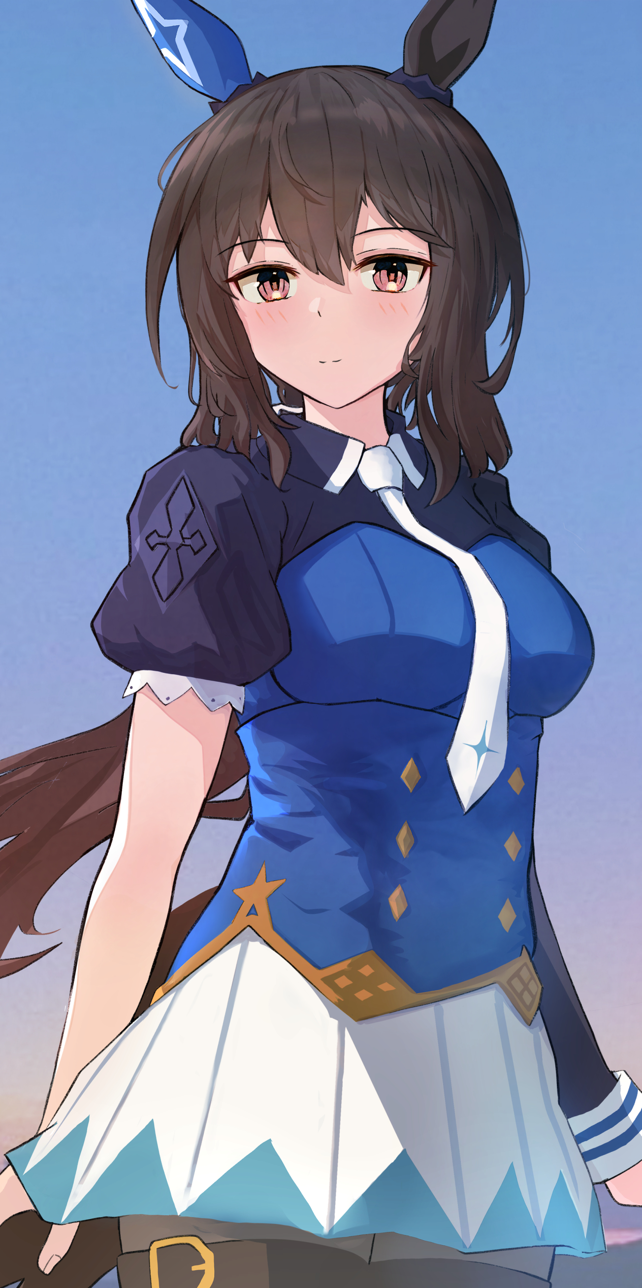 乌玛娘漂亮德比｜动漫｜动漫女孩